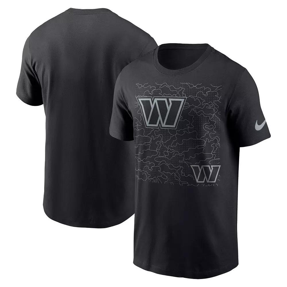 Men's Nike Black San Francisco Giants Team Block T-Shirt,  Product Image