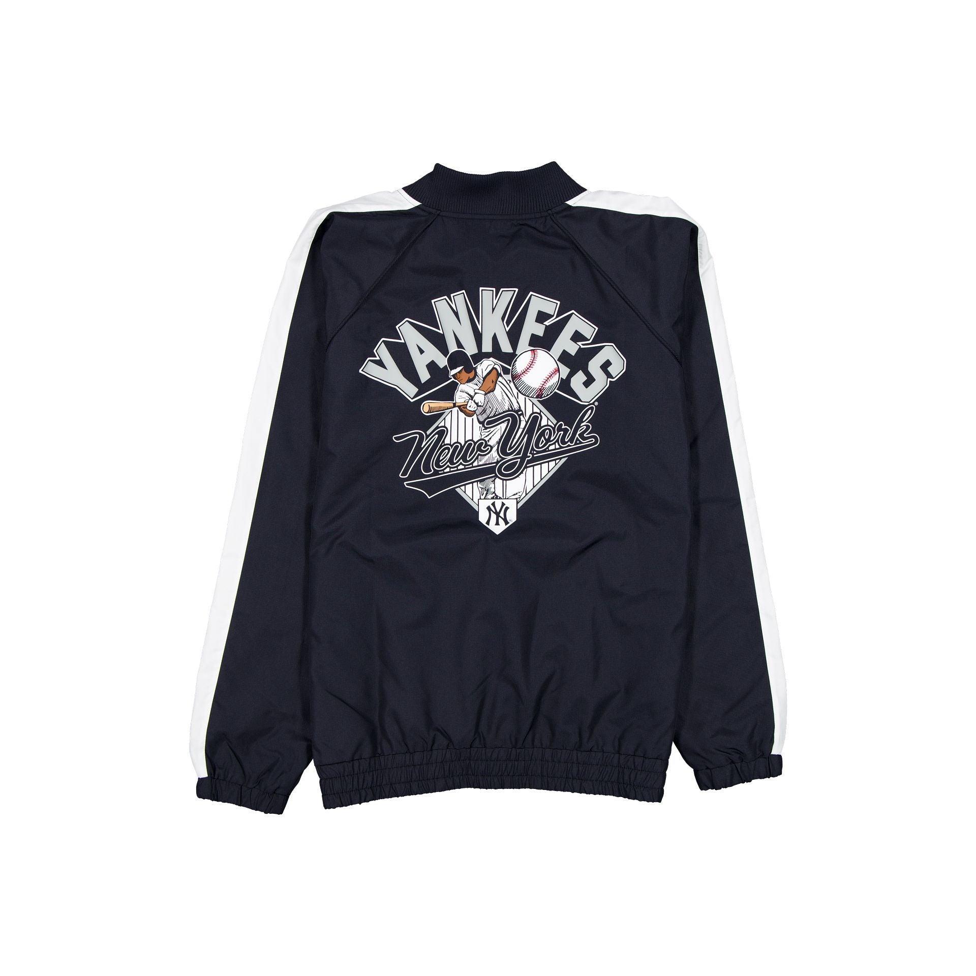 New York Yankees 2025 Batting Practice Windbreaker Male Product Image