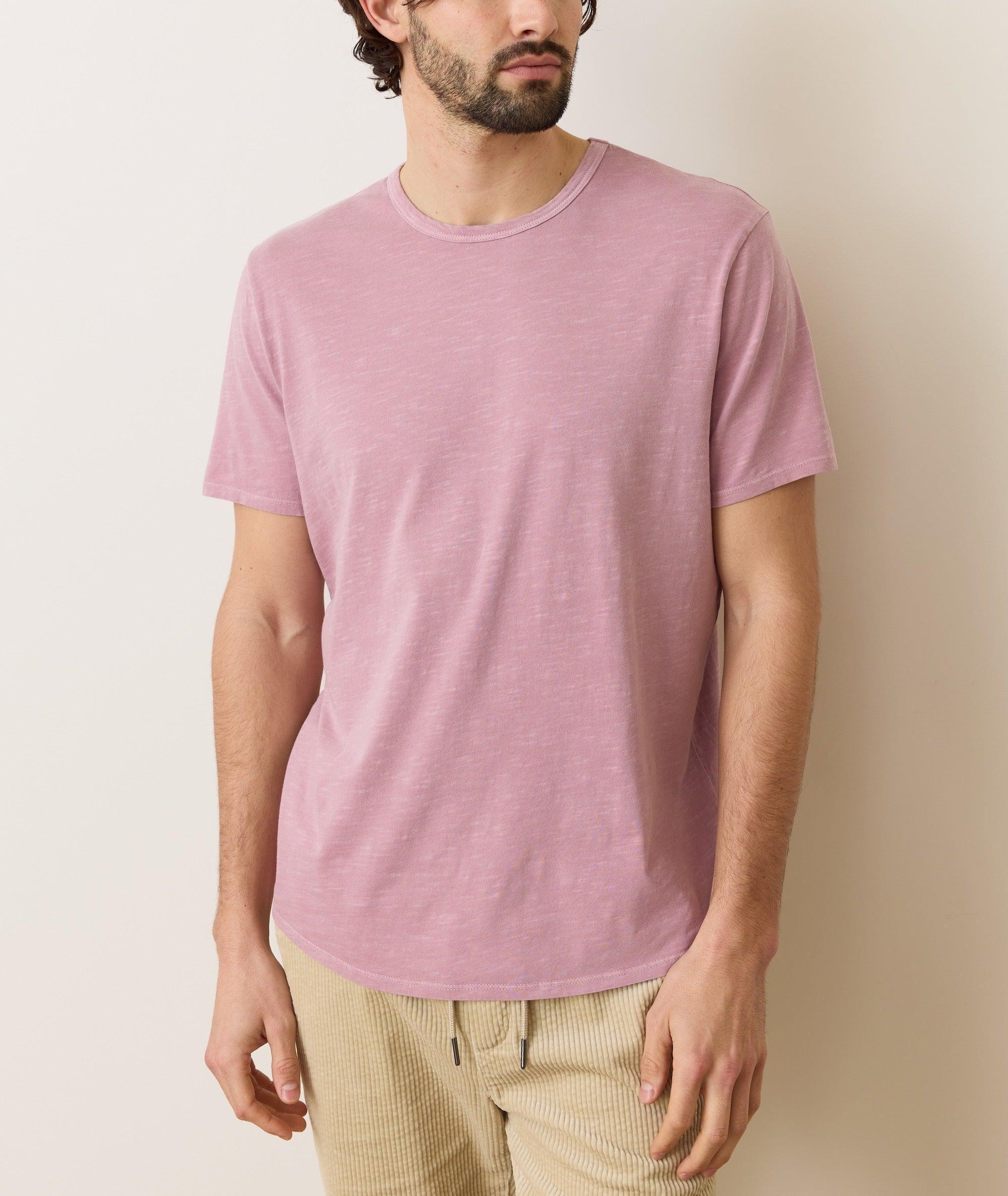 Tailored Crew Tee Product Image
