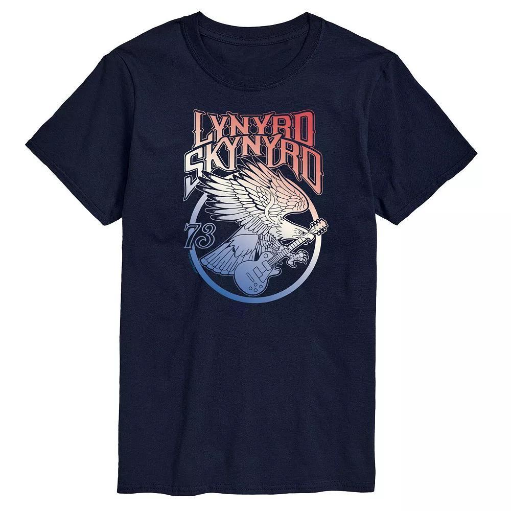 Big & Tall Lynyrd Skynyrd Eagle Graphic Tee, Men's,  Product Image