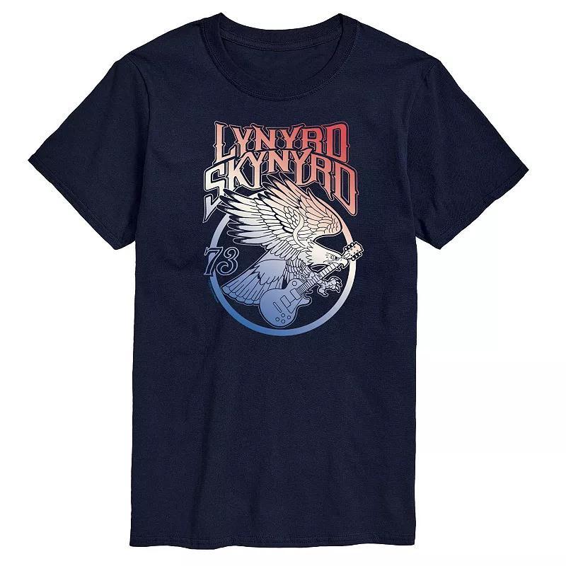 Big & Tall Lynyrd Skynyrd Eagle Graphic Tee, Men's,  Product Image