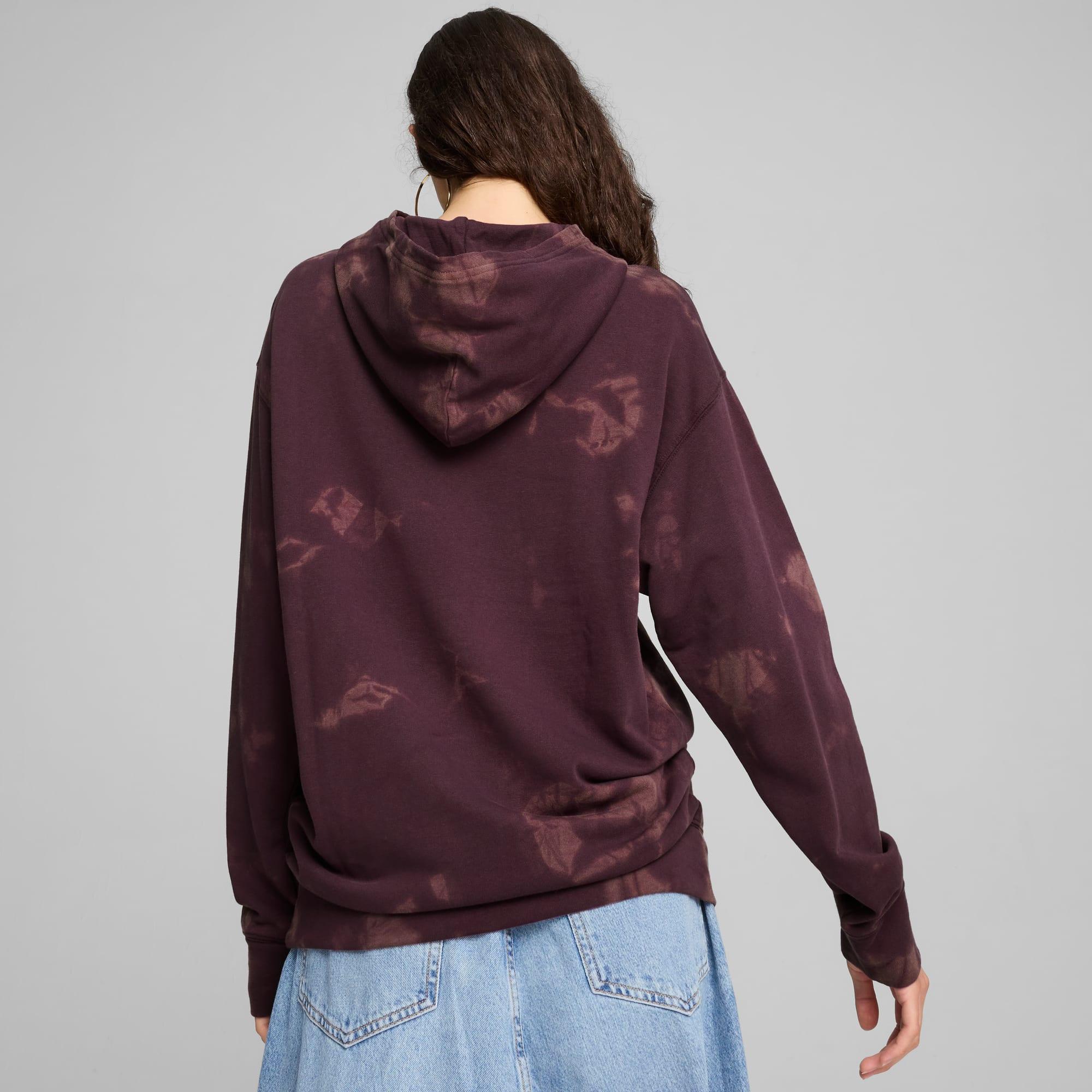 DOWNTOWN Relaxed Hoodie Product Image