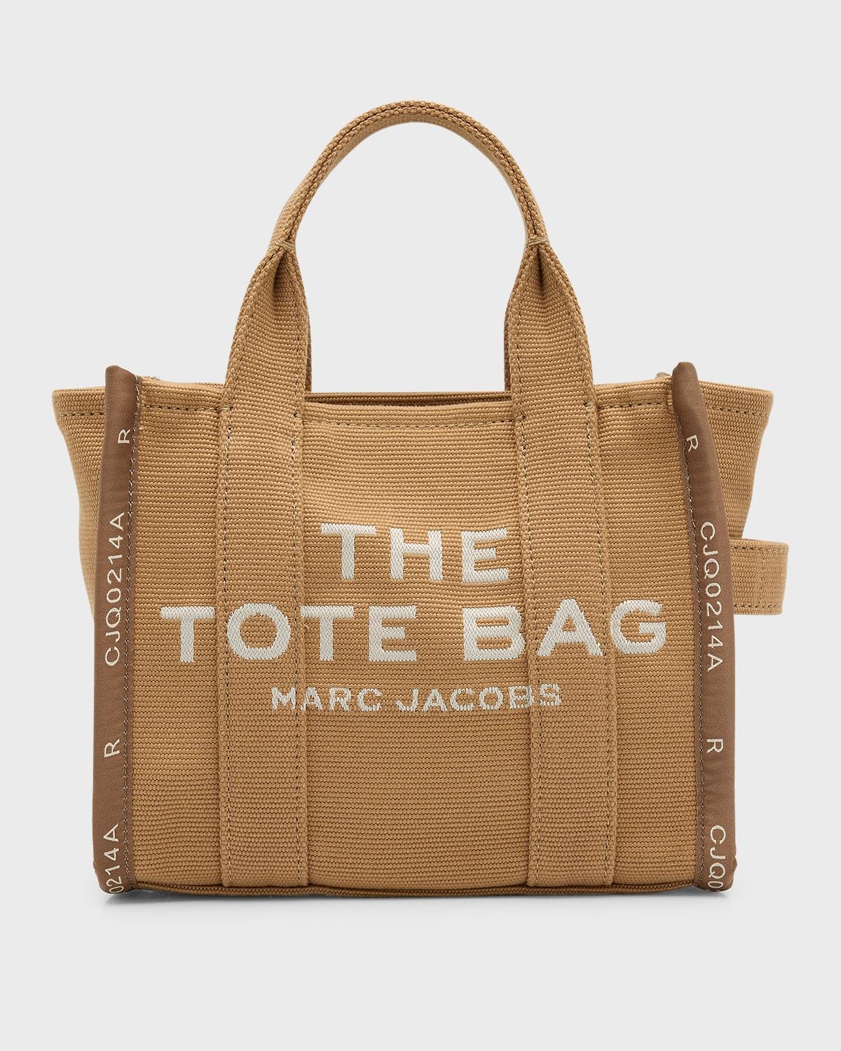 Womens The Jacquard Small Tote Bag Product Image