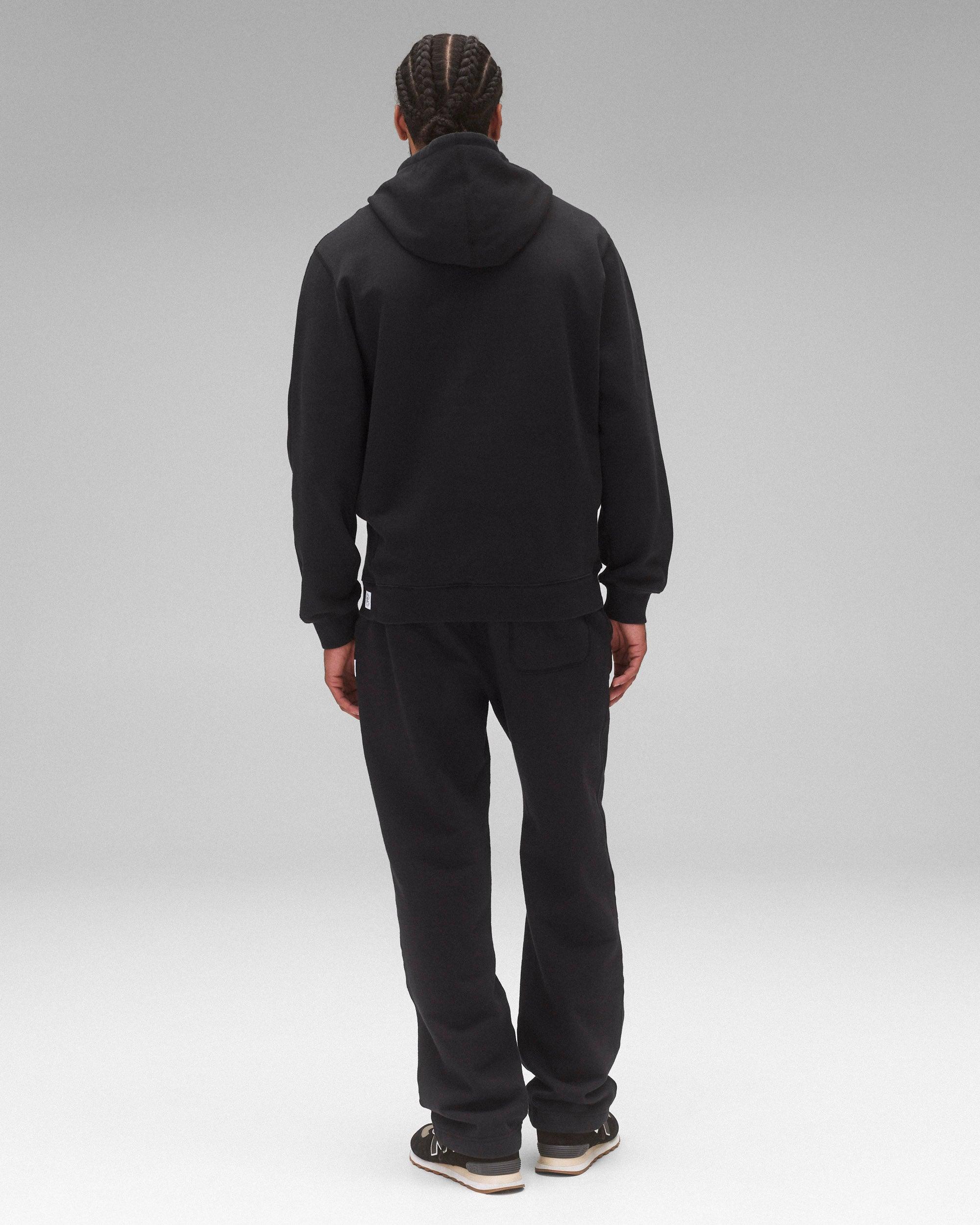 Heavyweight Fleece Standard Hoodie - Vault Male Product Image