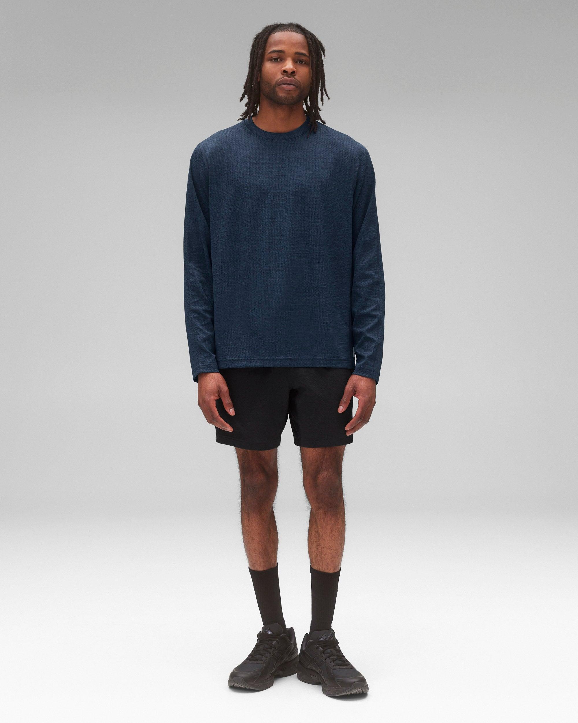 Solotex Mesh Tiebreak Standard Long Sleeve Male Product Image