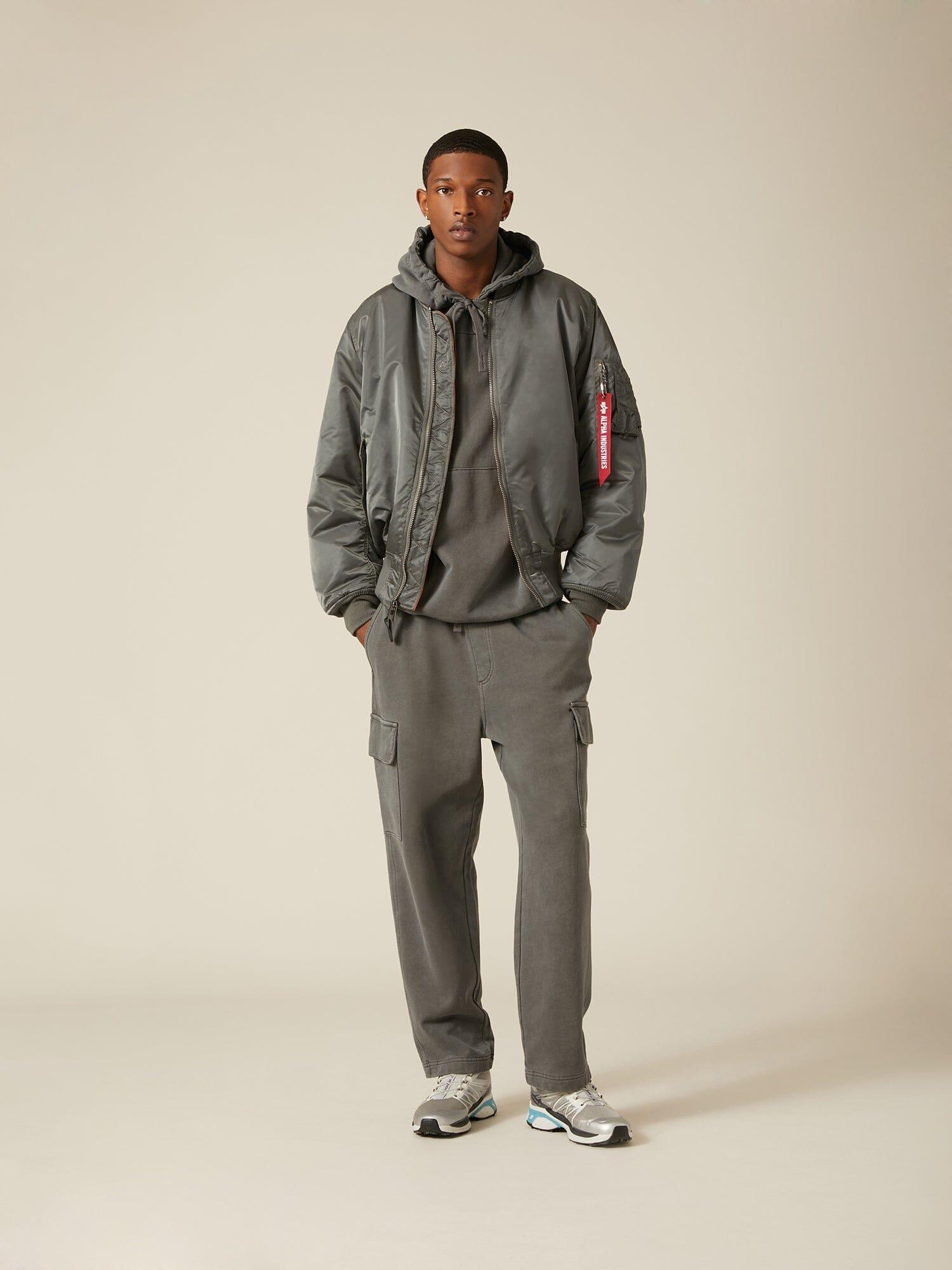 MA-1 BOMBER JACKET (HERITAGE) Male Product Image