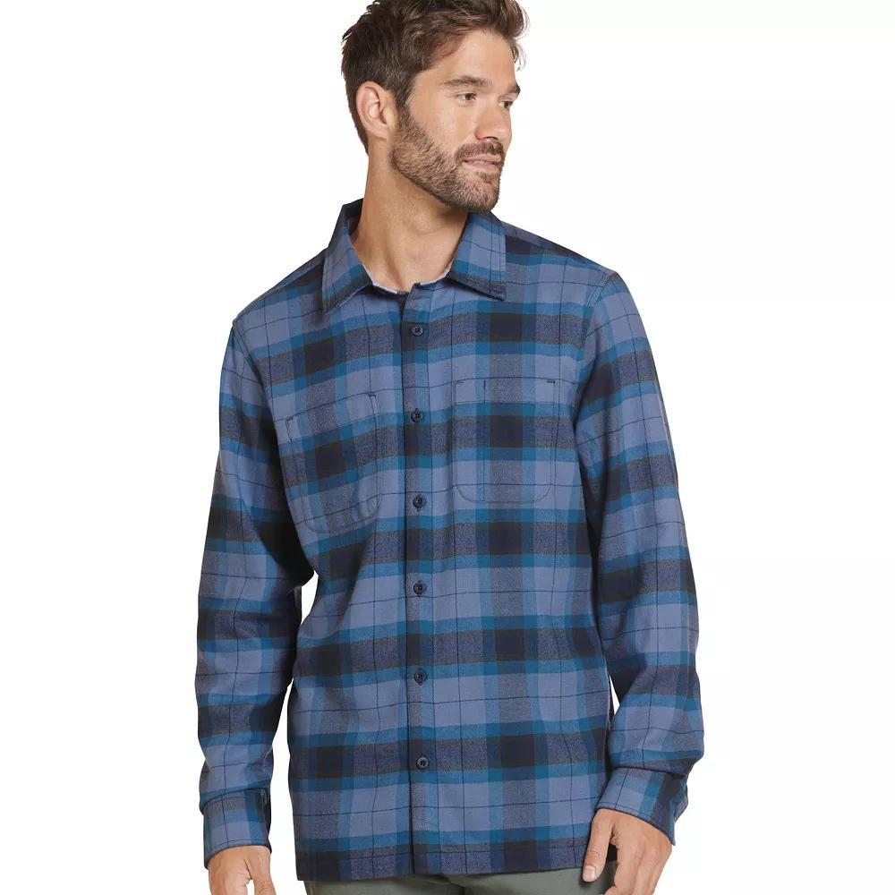 Jockey Outdoors™ by Luke Bryan Long Sleeve Flannel Shirt, Men's,  Product Image