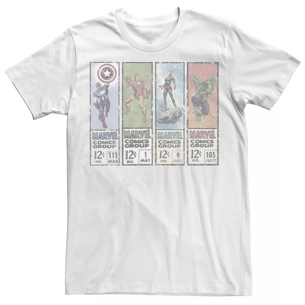 Men's Marvel Comics Original PaneTee,  Product Image