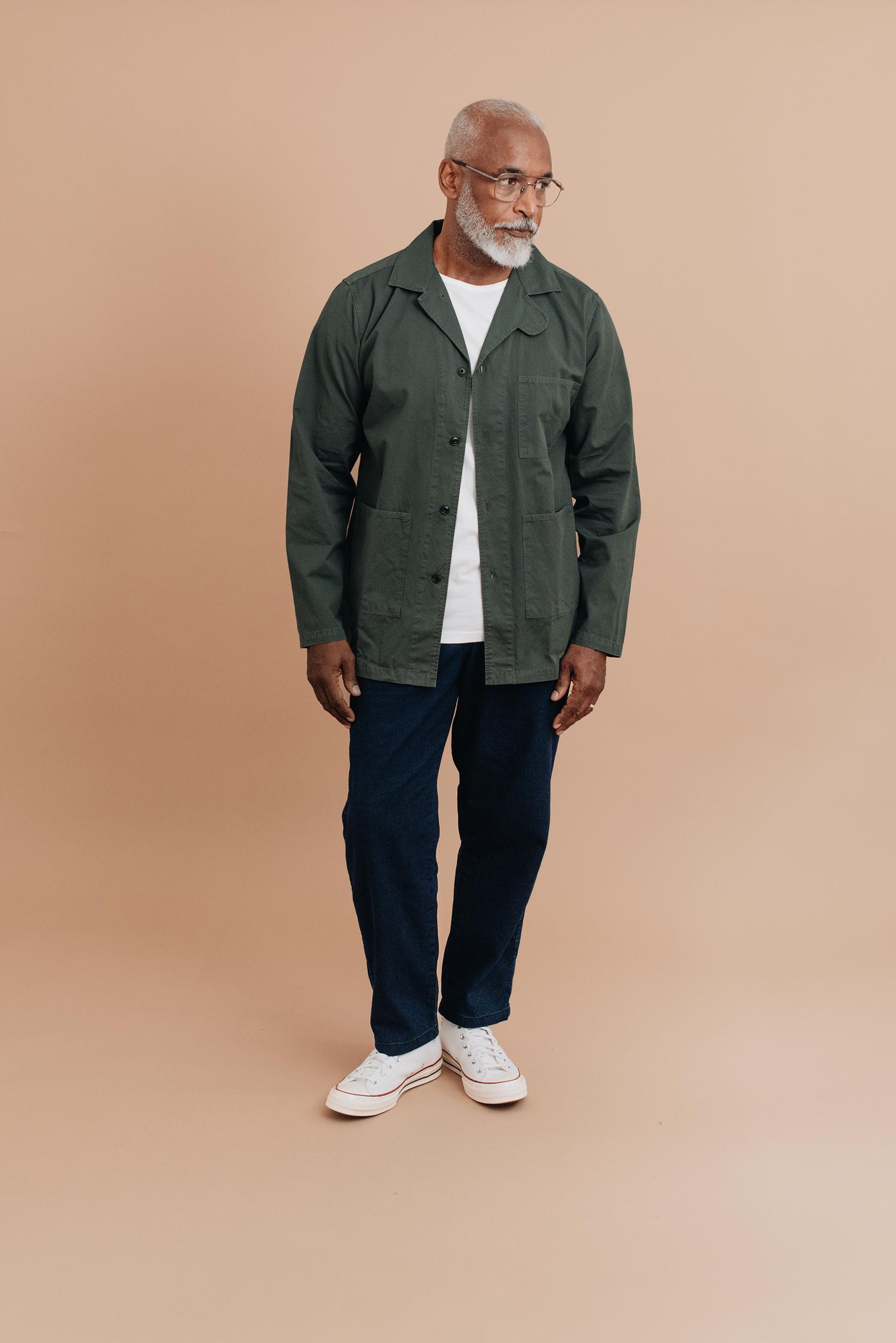 Archive Gallery Jacket. Product Image