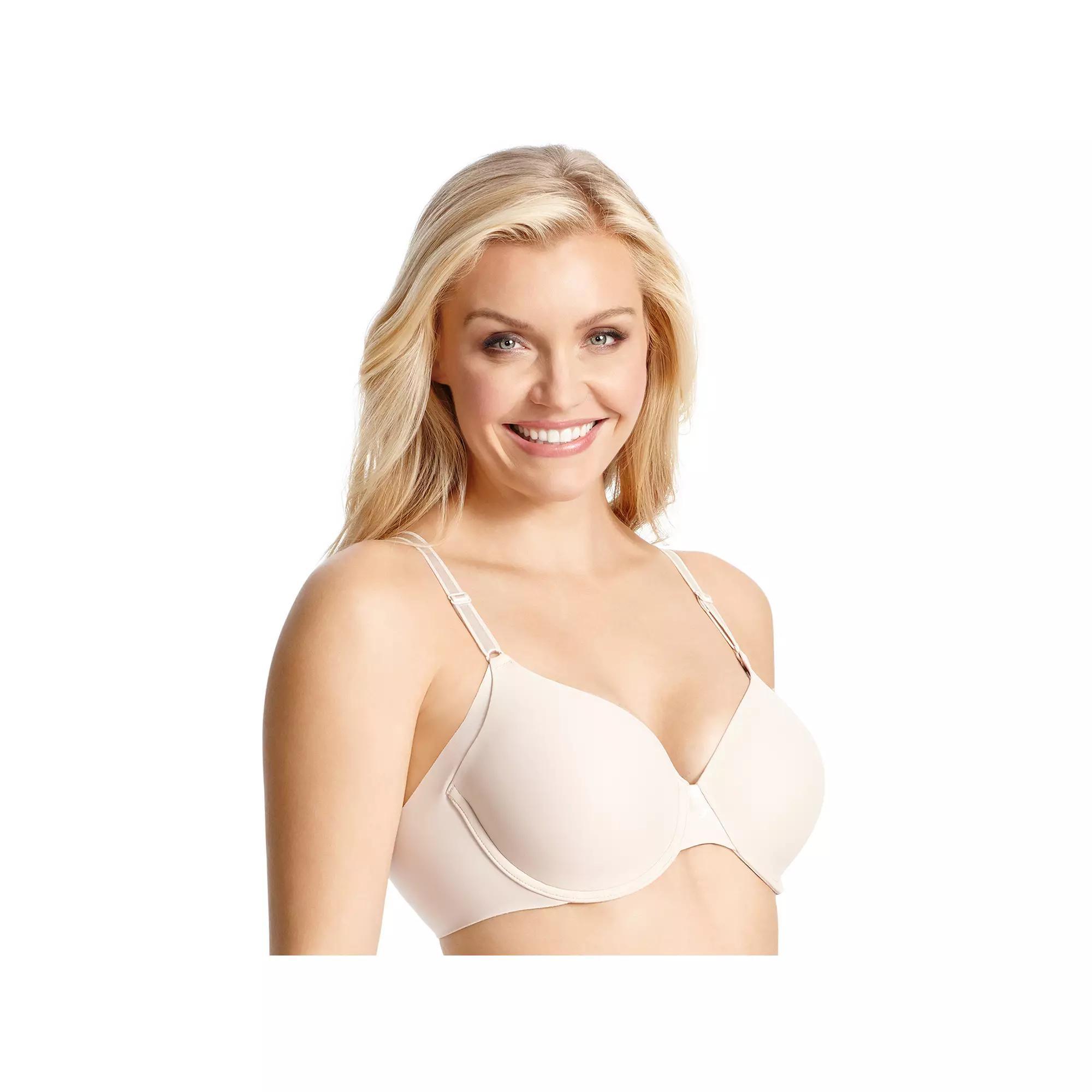 Olga® by Warner's® No Side Effects Full-Figure Contour Bra GB0561A, Women's, Size: 44 C, Butterscotch Product Image