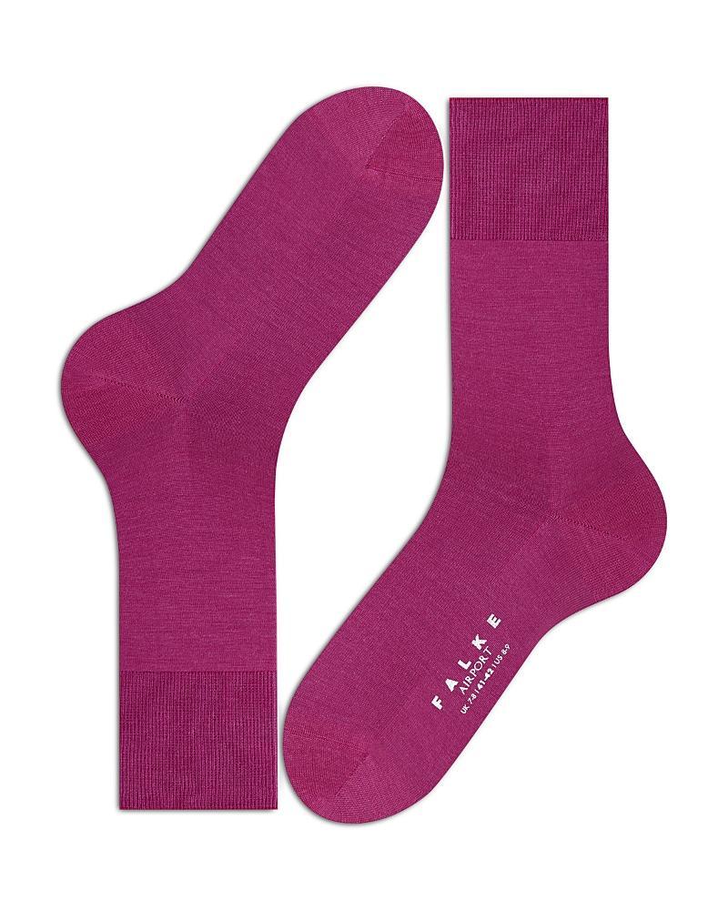 Falke Airport Wool Blend Melange Socks Product Image