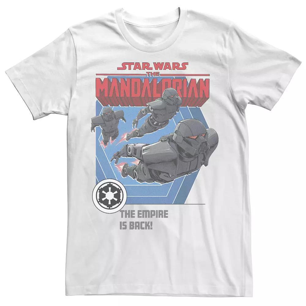 Men's Star Wars Empire Returns Tee,  Product Image