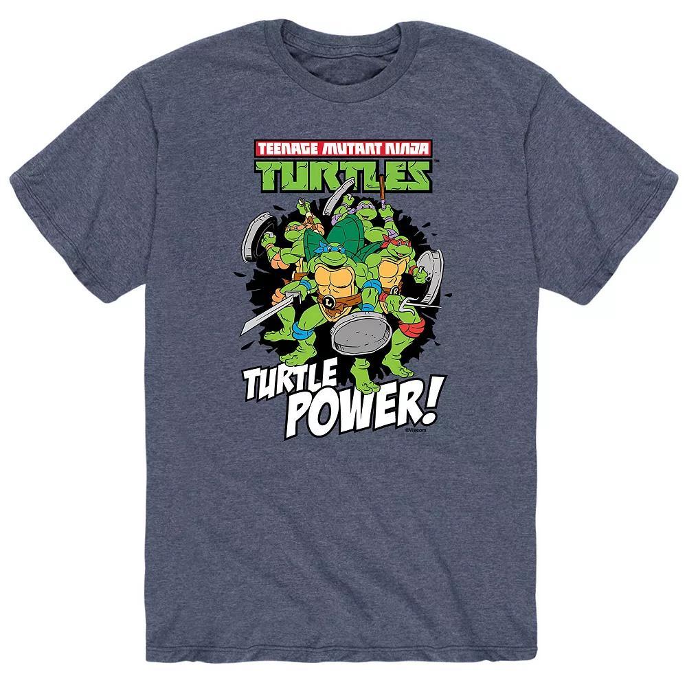 Men's Teenage Mutant Ninja Turtles Turtle Power Tee,  Product Image