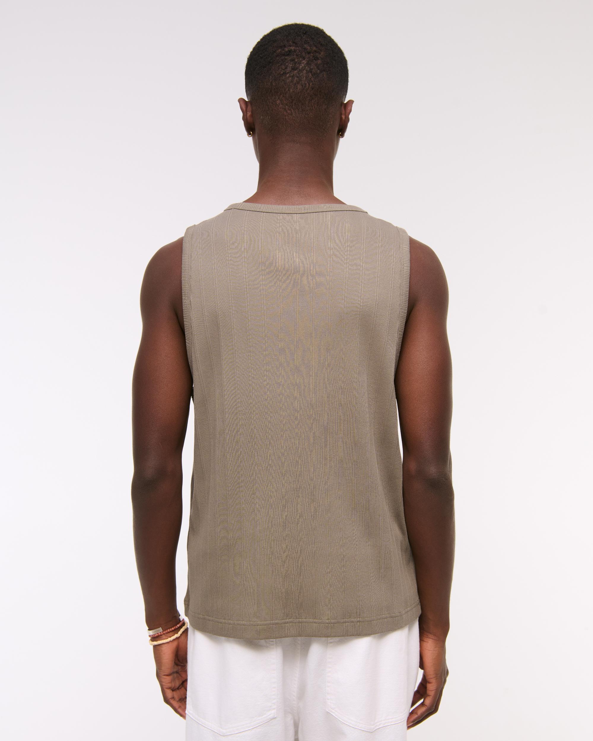 Premium Ribbed Tank Product Image