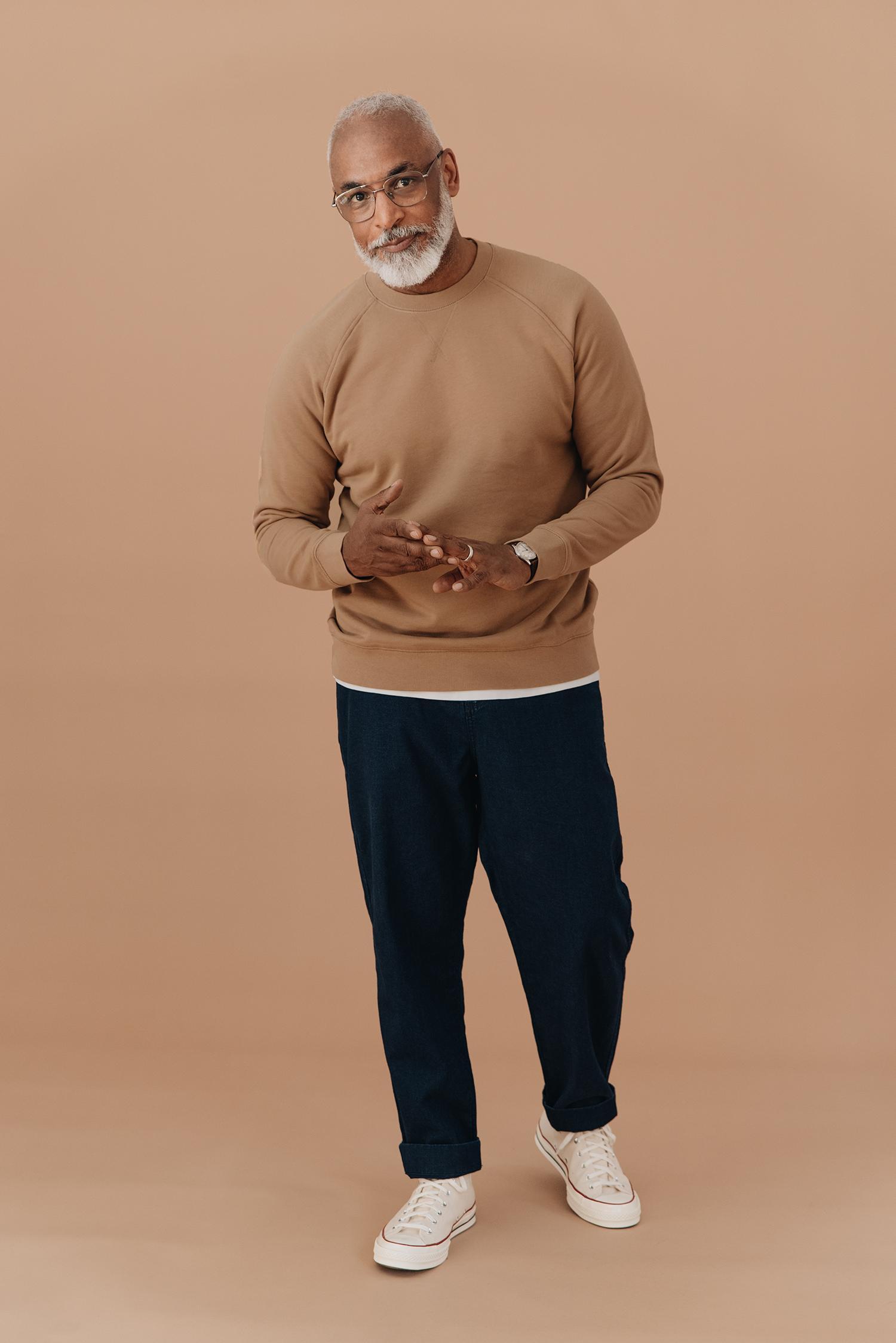 Archive Essential Sweatshirt Product Image