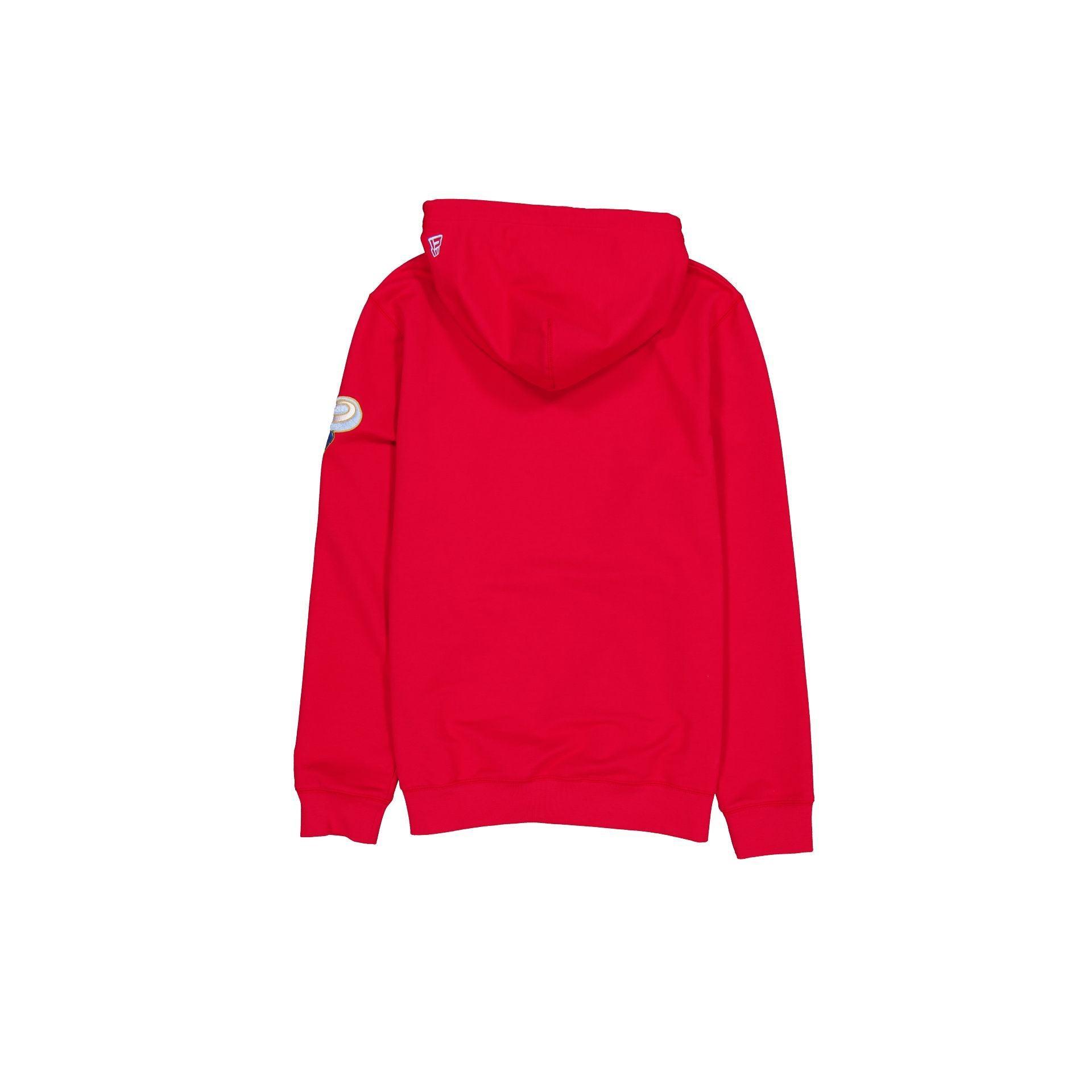 San Antonio Spurs 2024 City Edition Hoodie Male Product Image