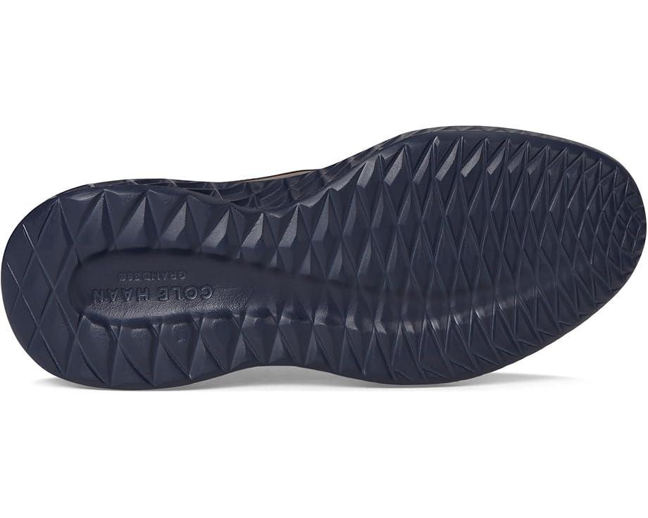 5.Zerogrand Wingtip Oxford Product Image