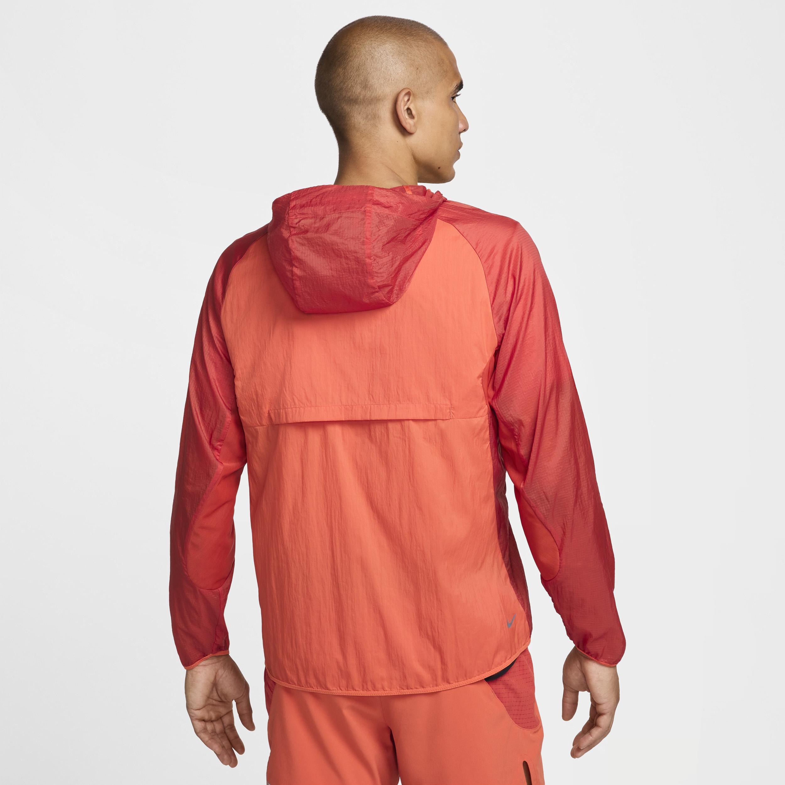 Nike Trail Aireez Men's Running Jacket Product Image