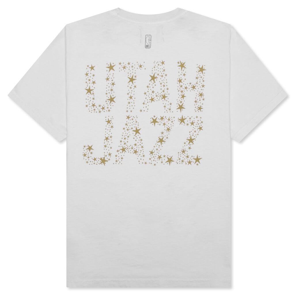 NBA Utah Jazz All of the Stars Tee - Ancient Water Male Product Image