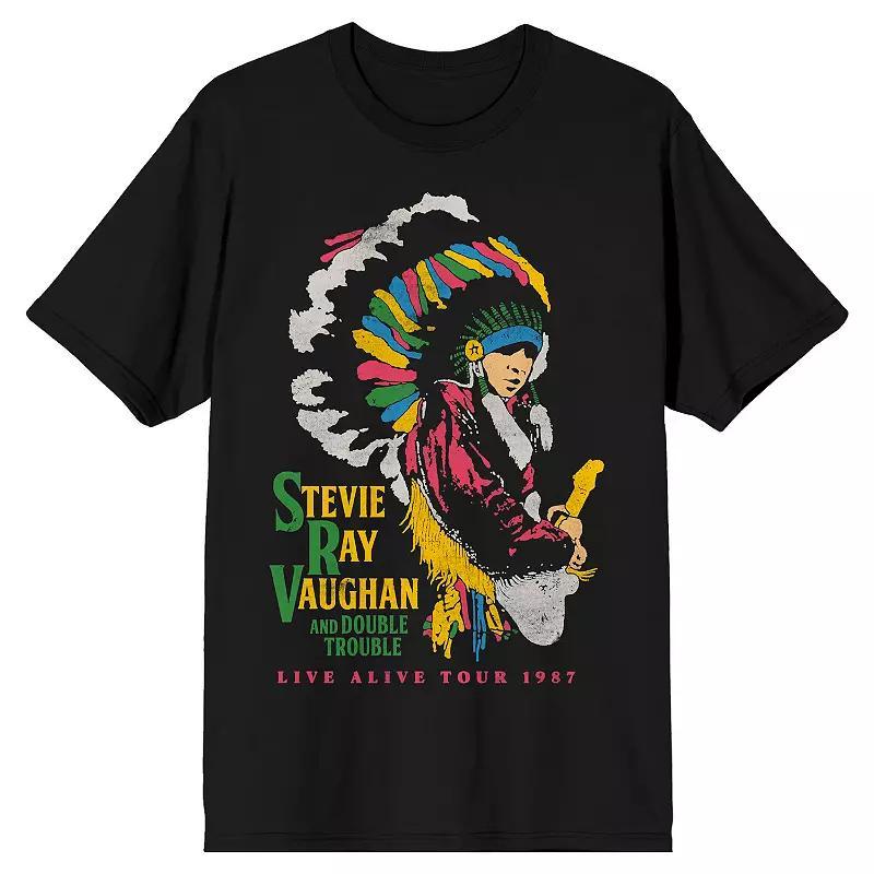 Men's Voltron Vehicle Team Red Graphic Tee,  Product Image