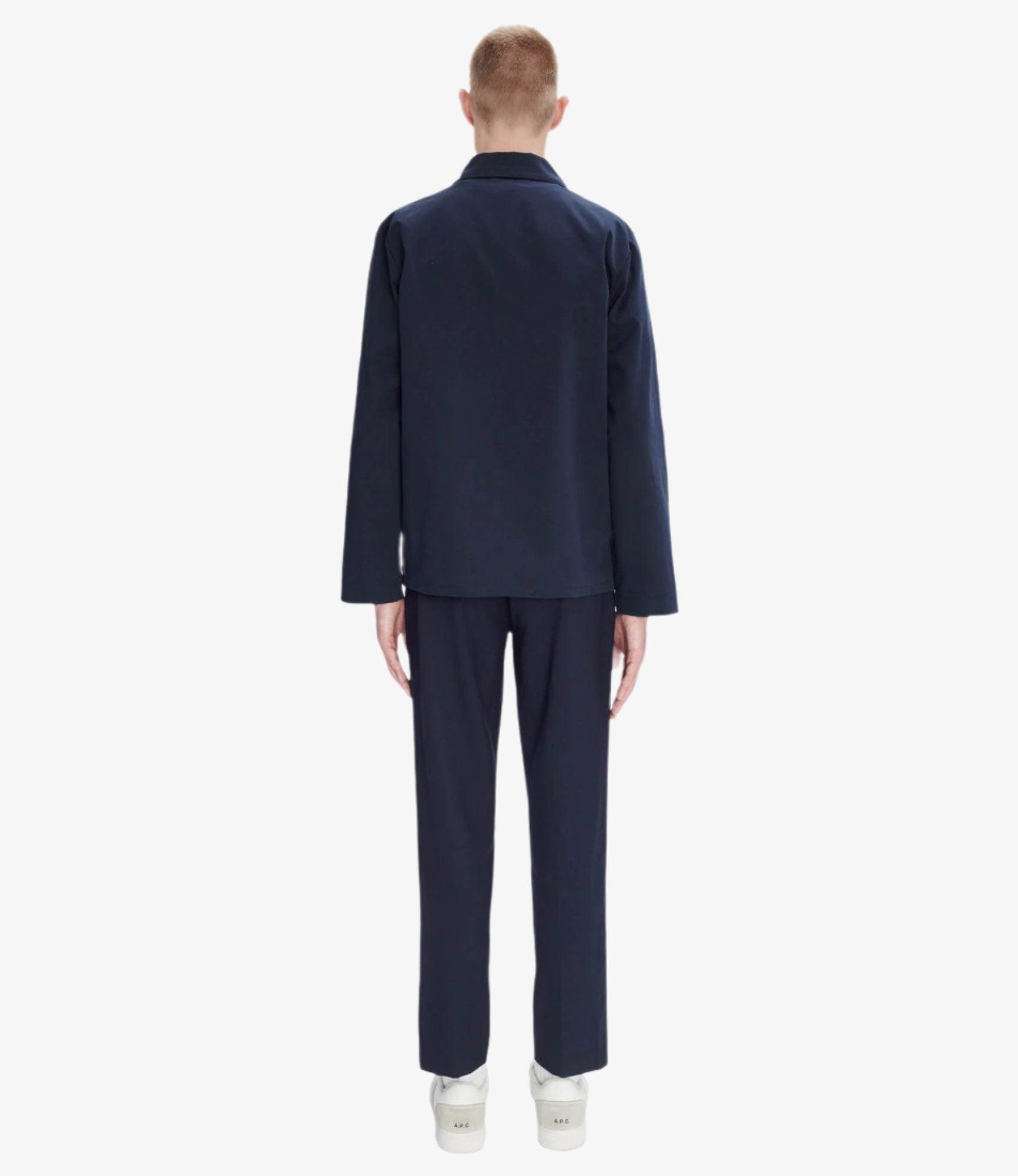 Kerlouan Logo jacket Male Product Image