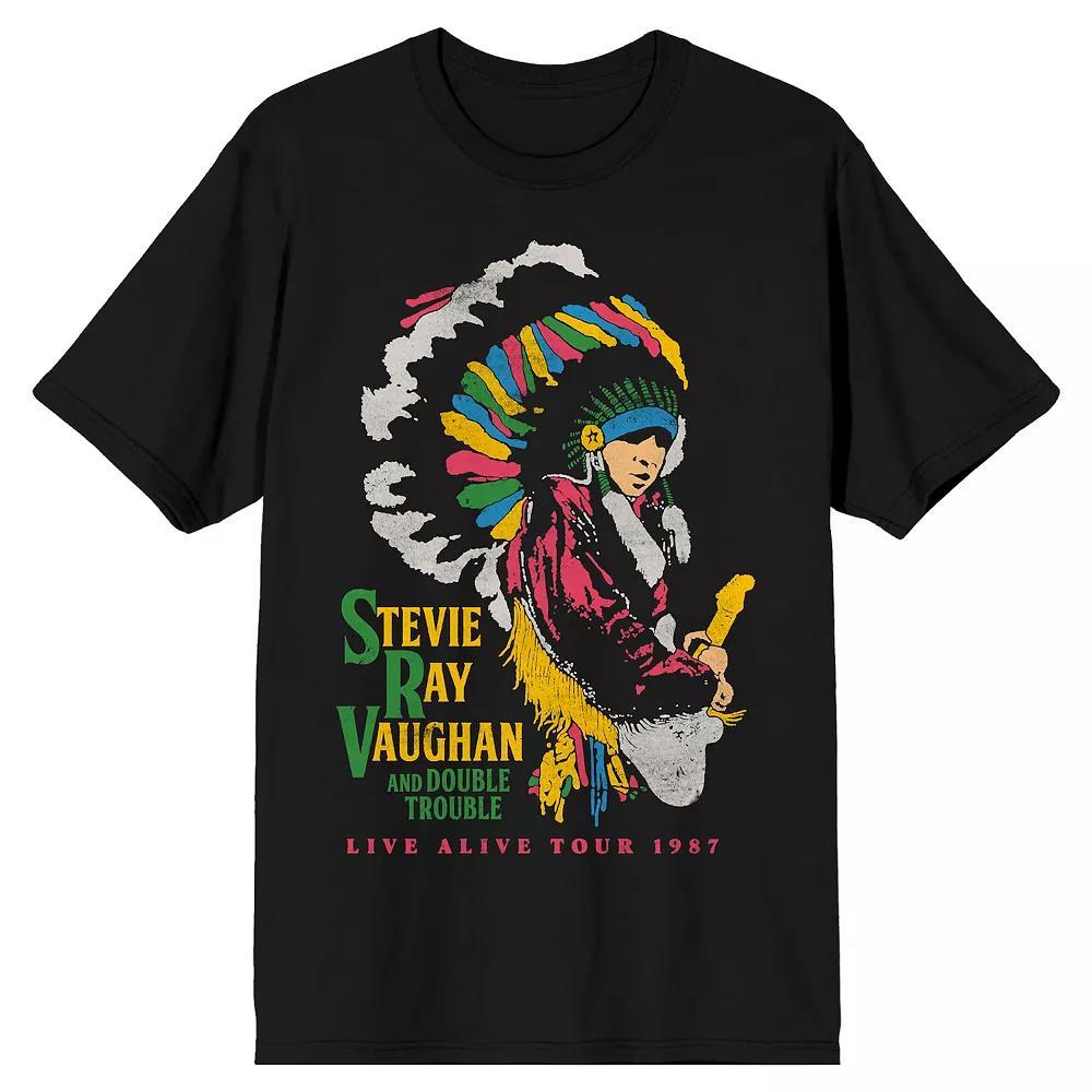 Men's Voltron Vehicle Team Red Graphic Tee,  Product Image