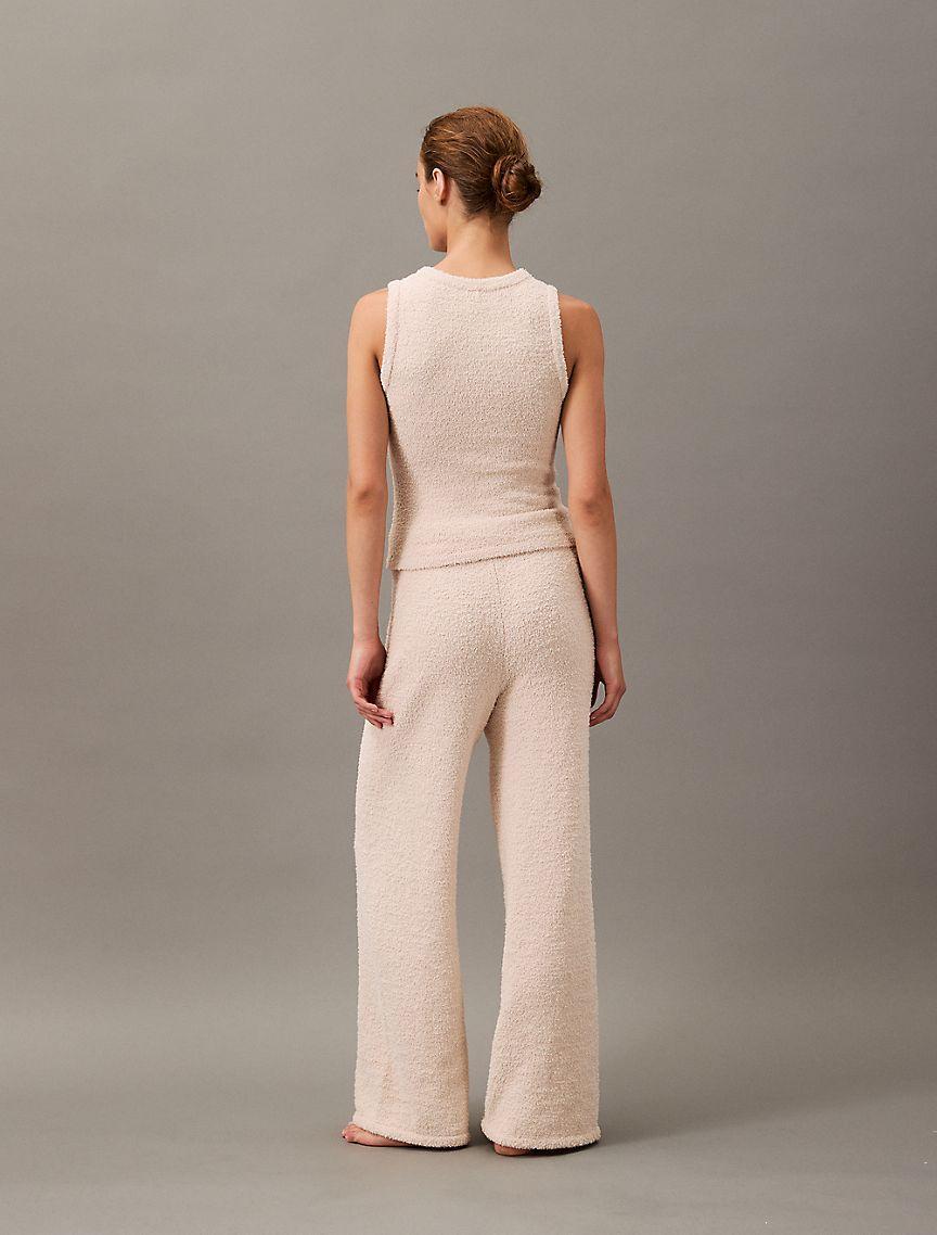 Plush Sweater Sleep Pants Product Image