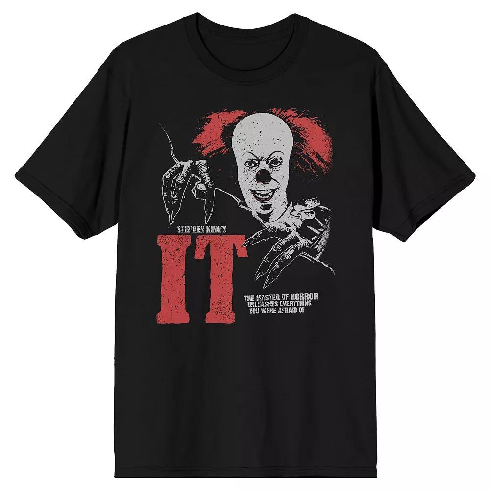 Men's It Movie You'll Float Too Tee,  Product Image