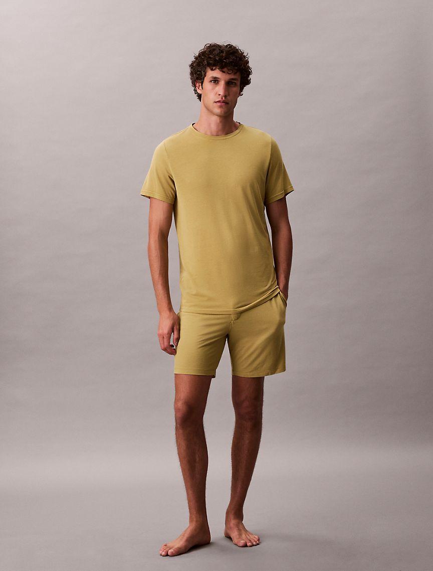 Modal Pique Classic T-Shirt Product Image