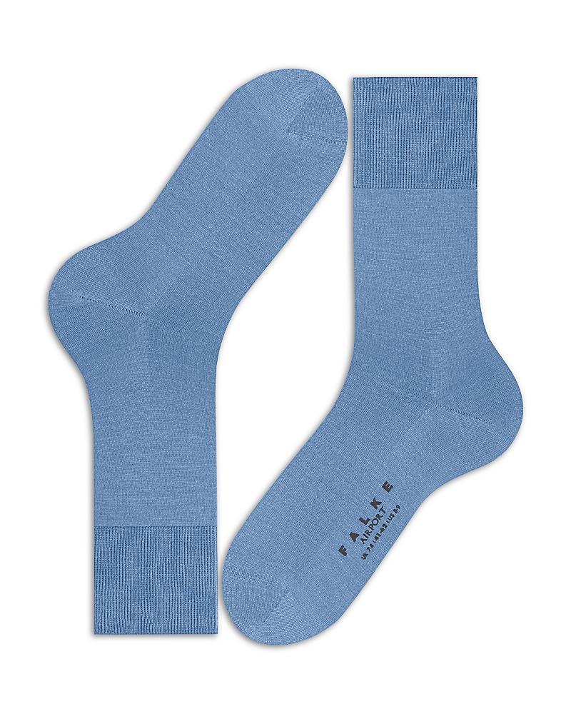 Falke Airport Wool Blend Melange Socks Product Image