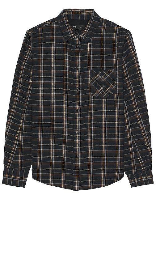 Mens Fit 2 Yokohama Plaid Shirt Product Image