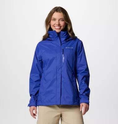 Columbia Womens Pouration II Jacket- Product Image