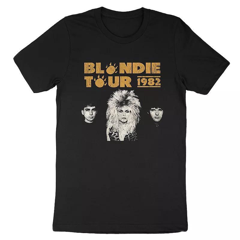 Men's Blondie Tee, Size: Large, Black Product Image