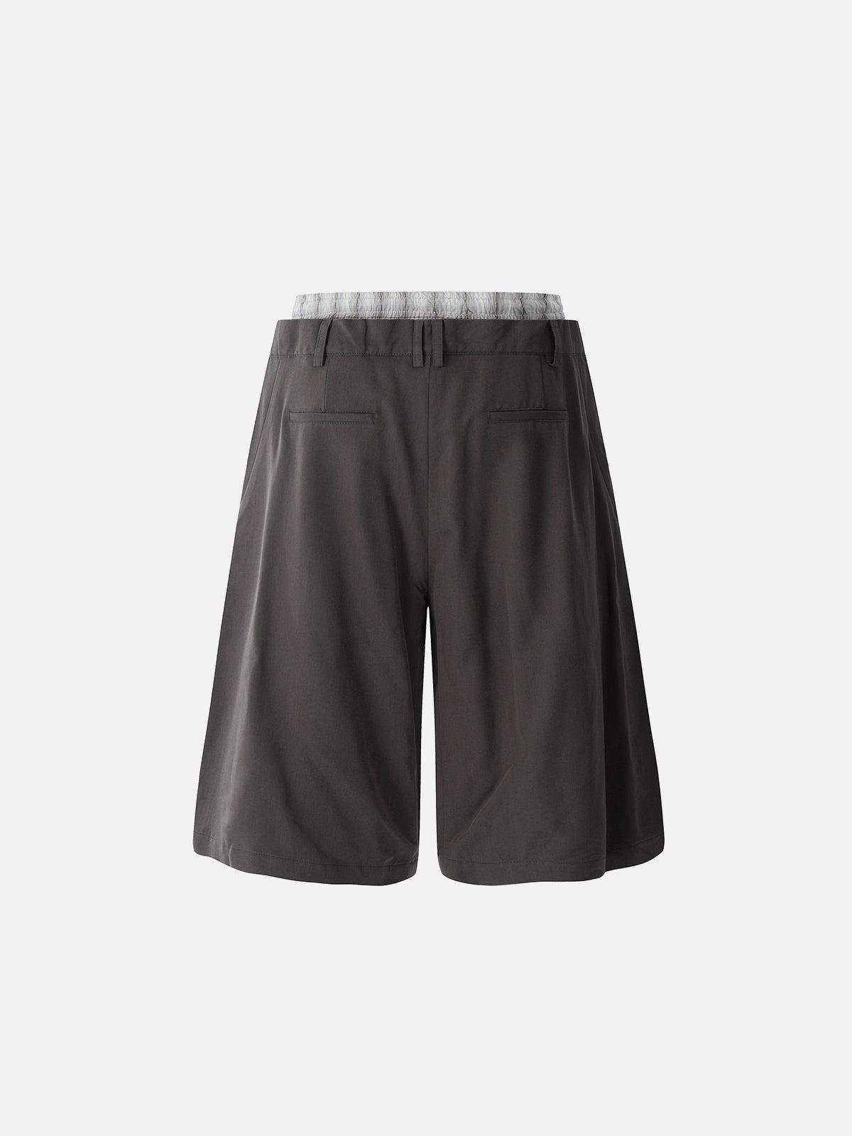 Aelfric Eden Double Waist Baggy Shorts Product Image