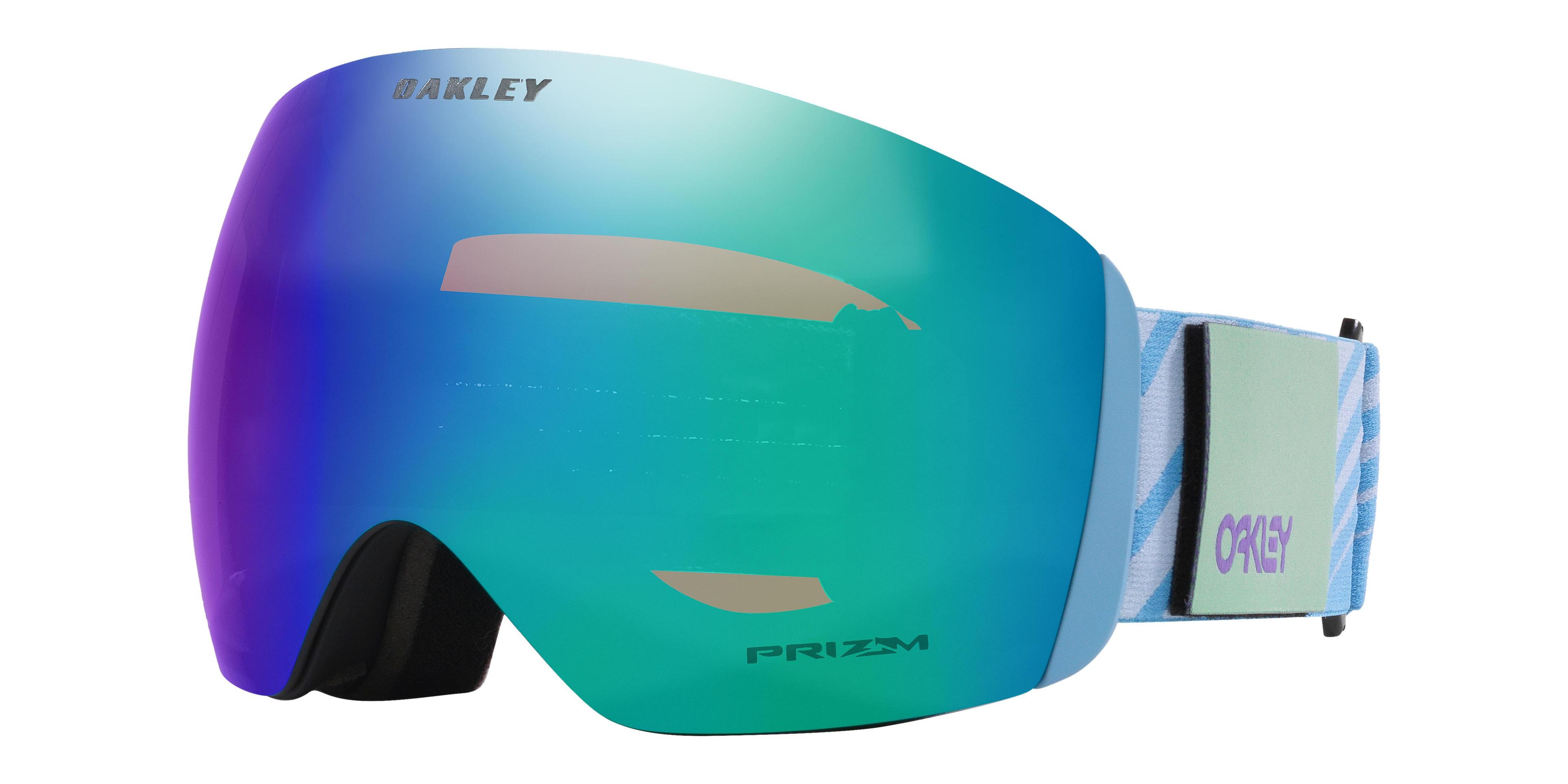 Oakley Men's Flight Deck™ L Mikaela Shiffrin Signature Series Snow Goggles Product Image