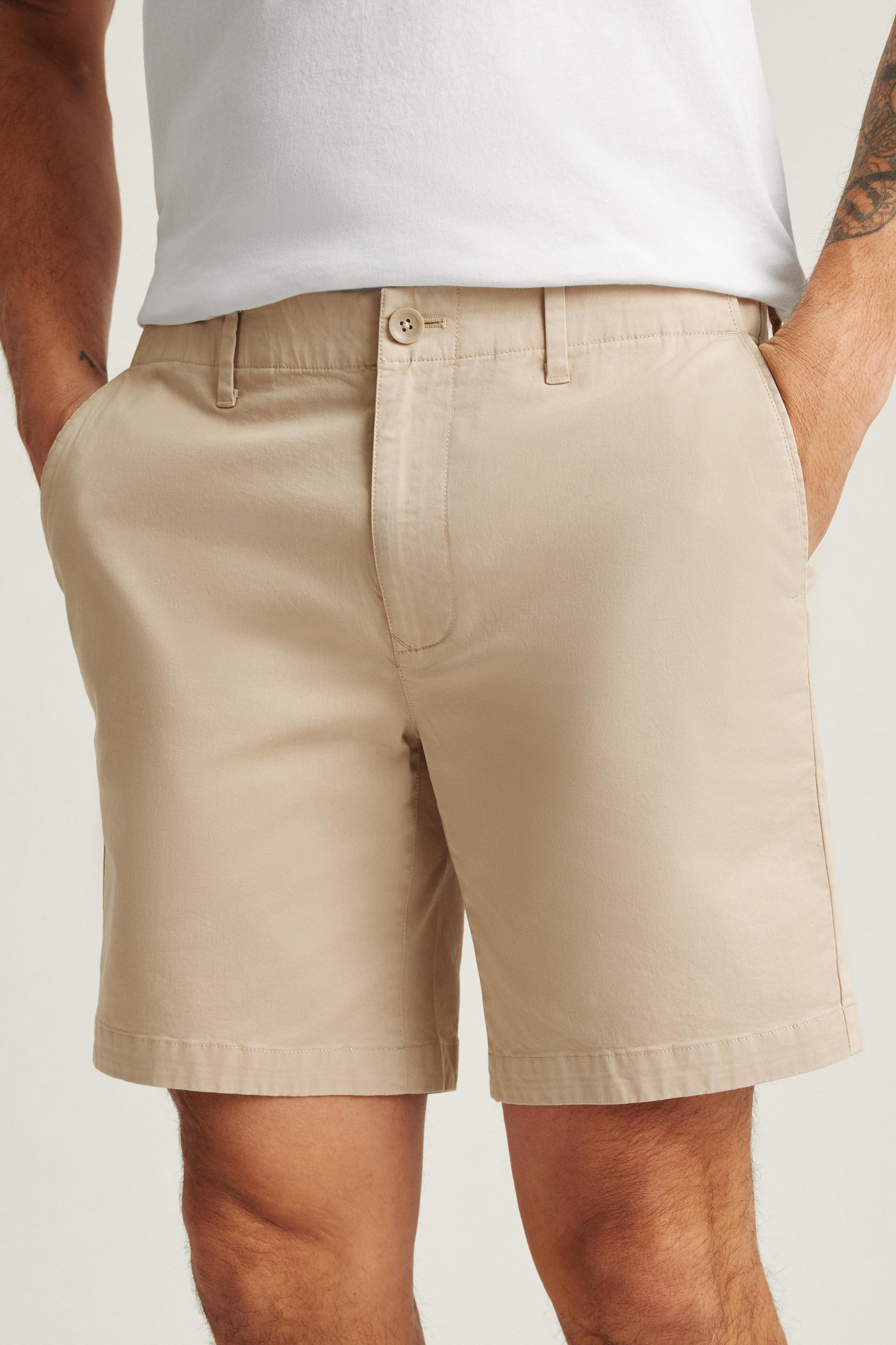 Lightweight Chino Short Product Image