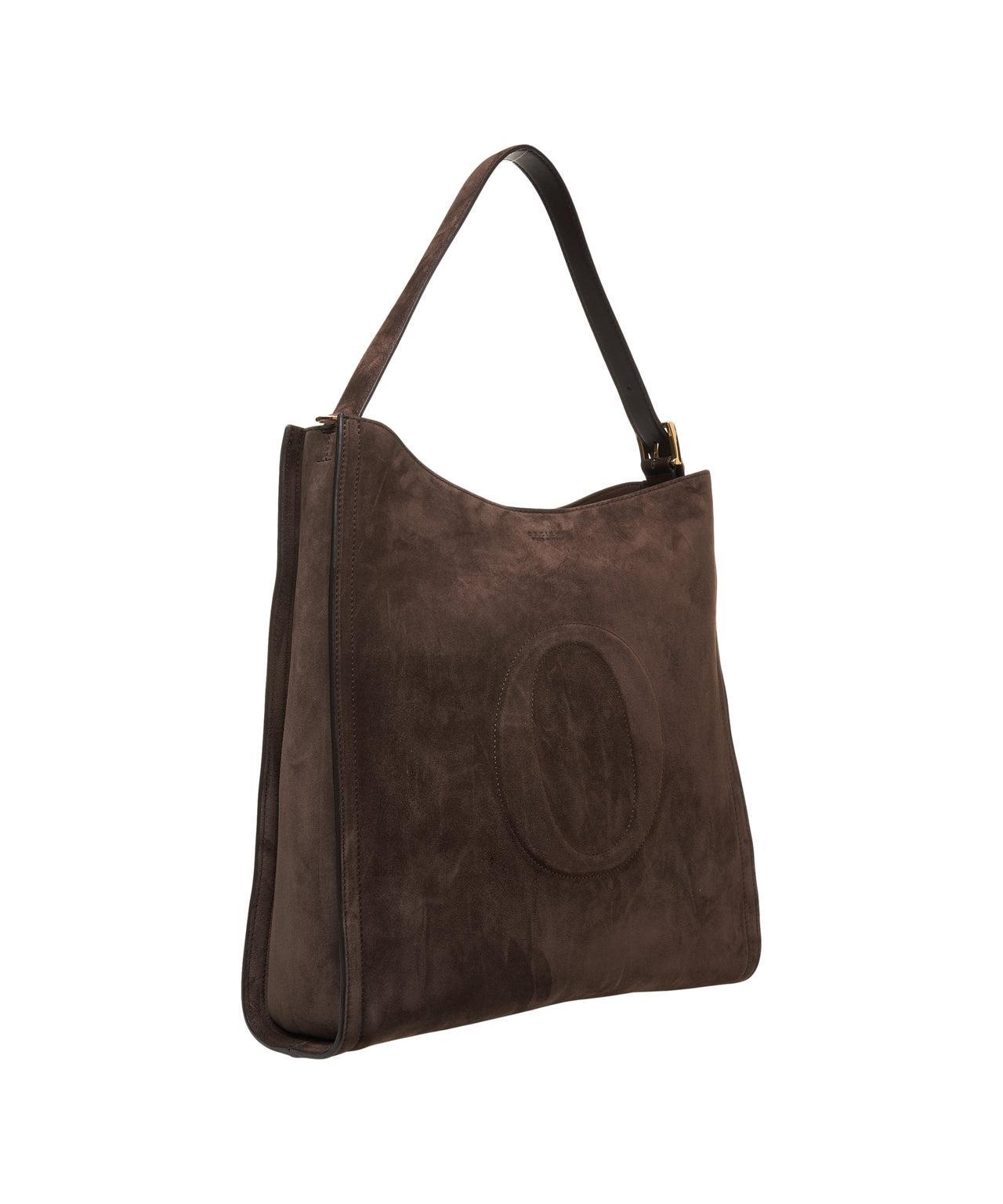 Suede shopper Product Image