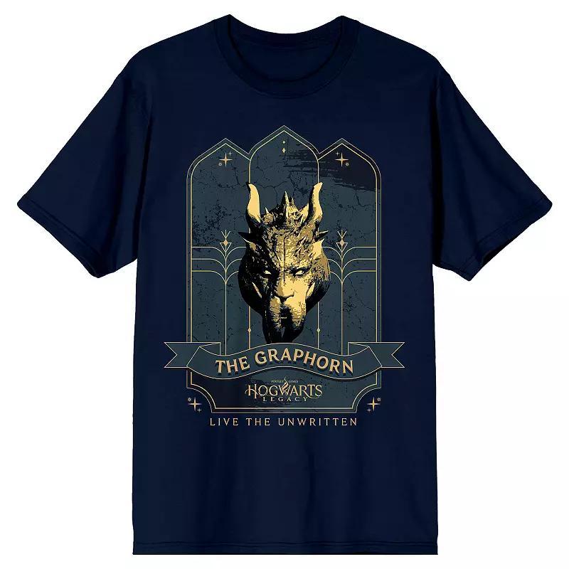 Mens Hogwarts Legacy Graphorn Tee Product Image