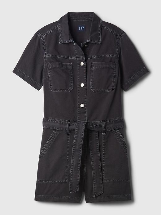 Utility Romper Product Image