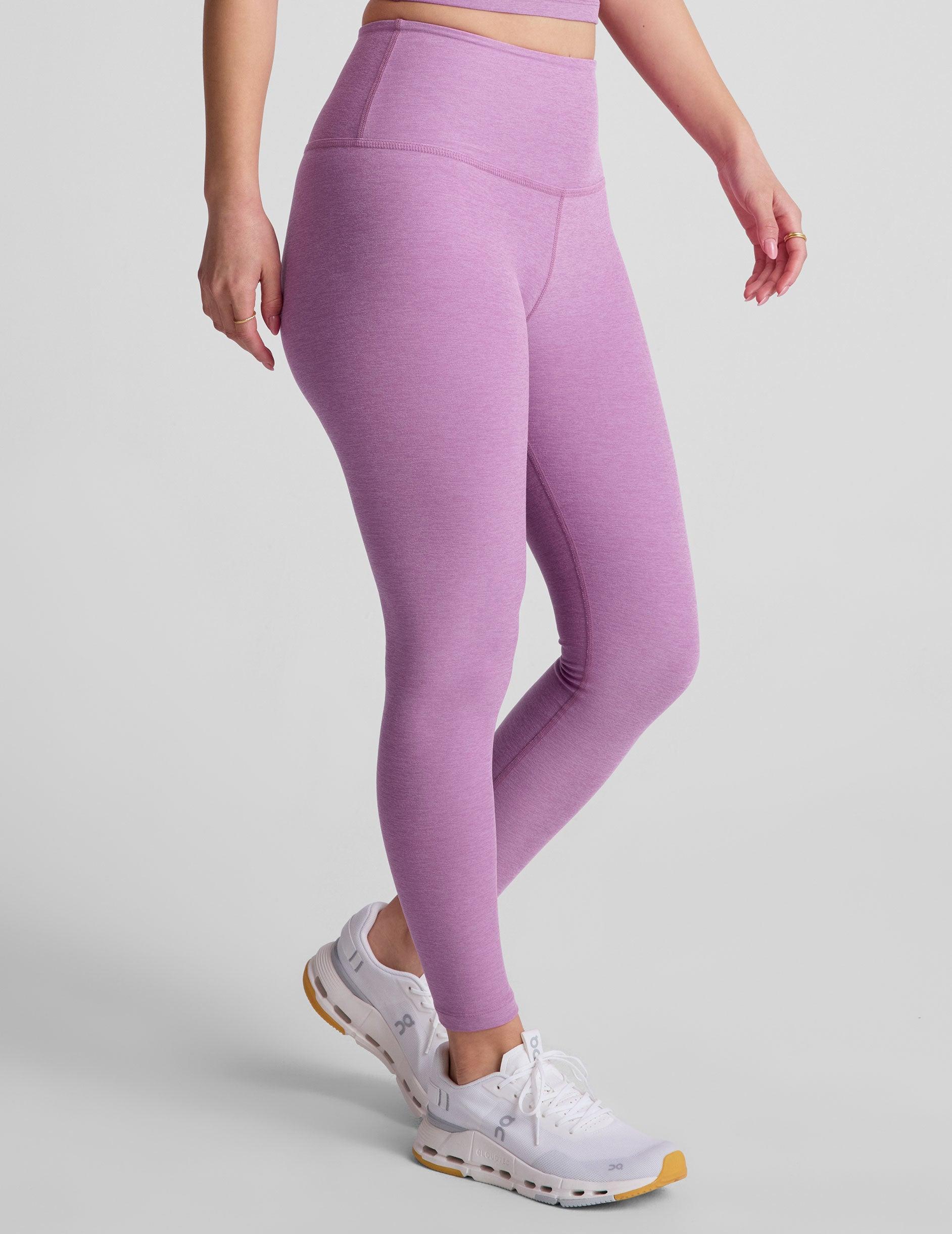 Spacedye Caught In The Midi High Waisted Legging Product Image