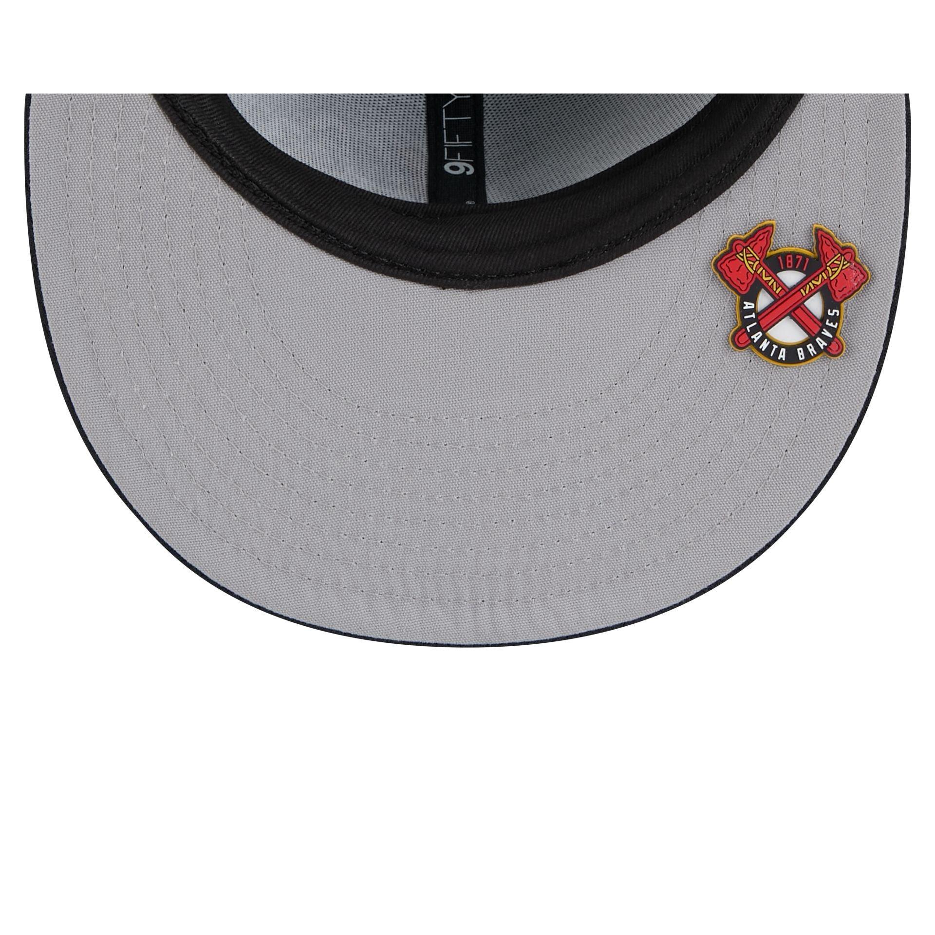 Alabama Crimson Tide College Vault 59FIFTY Fitted Male Product Image