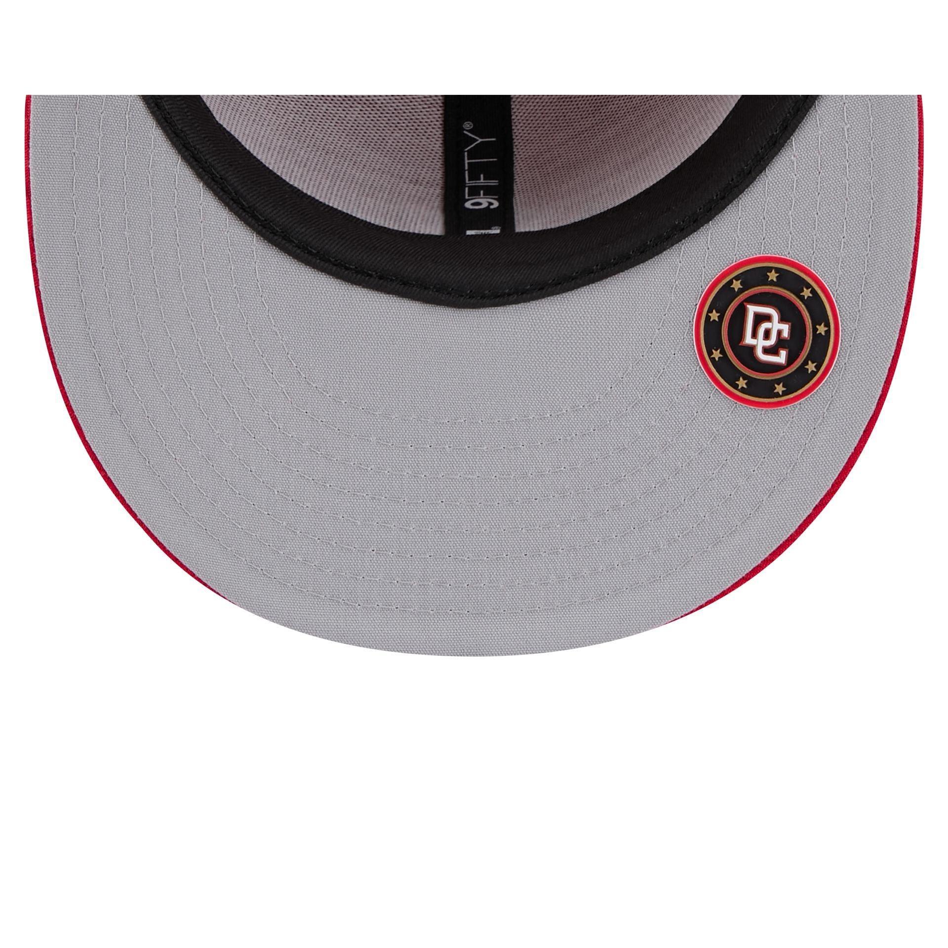 Morgan State Bears Orange 59FIFTY Fitted Male Product Image