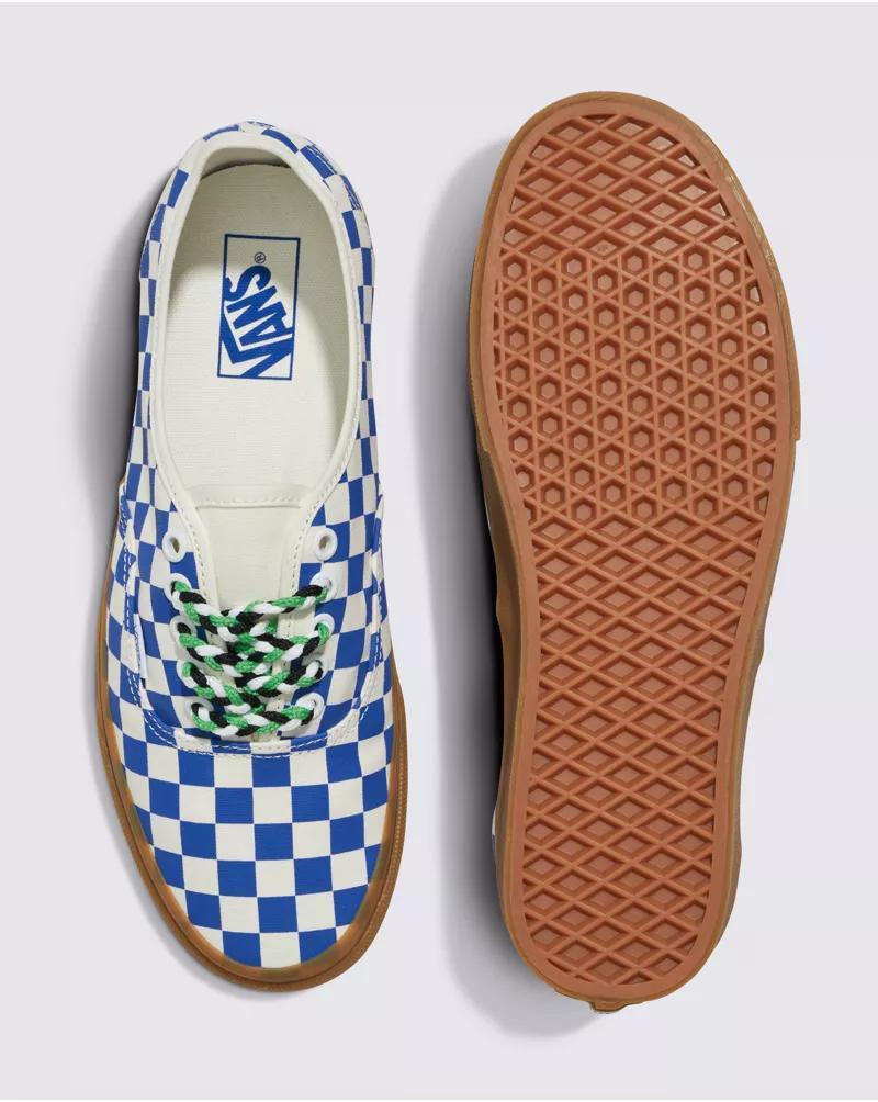 Authentic Checkerboard Shoe Product Image