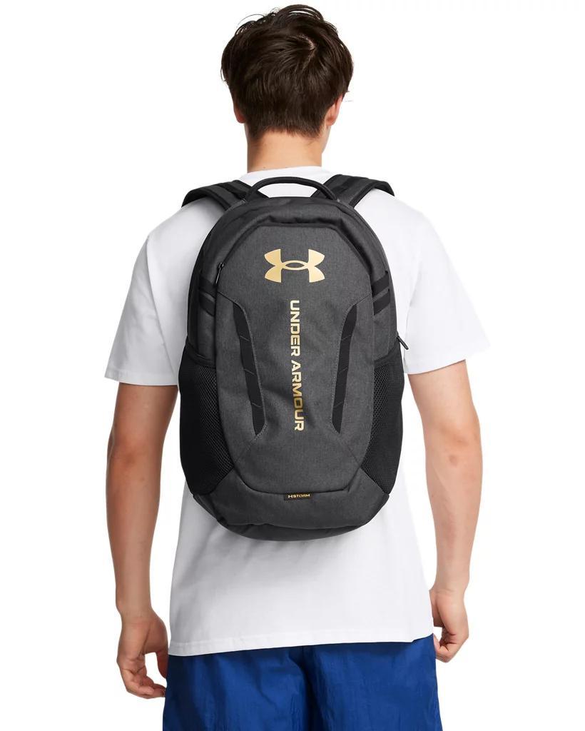 UA Hustle 6.0 Backpack Product Image