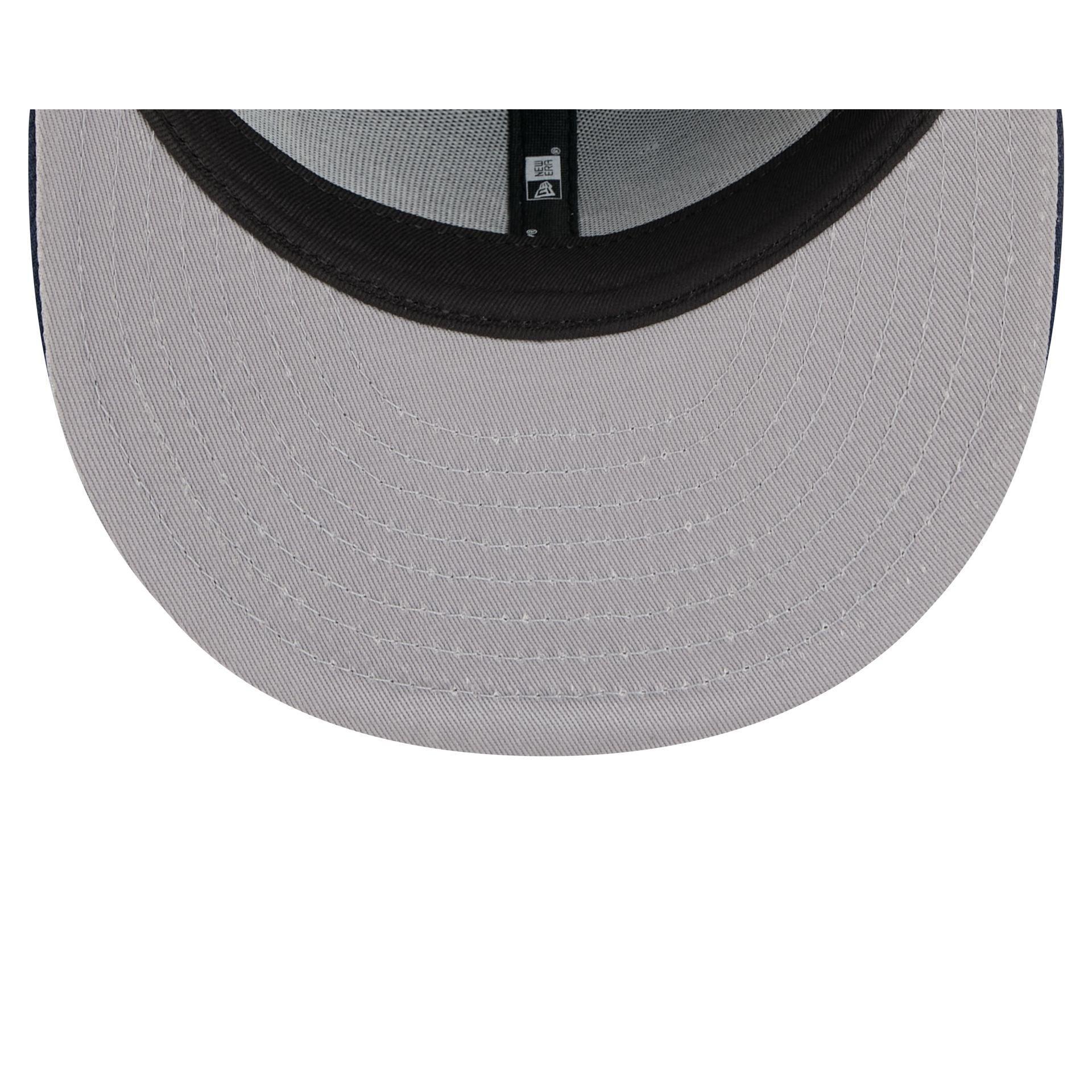 Conspiradores de Querétaro LMB 100th Anniversary Away 59FIFTY Fitted Hat Male Product Image