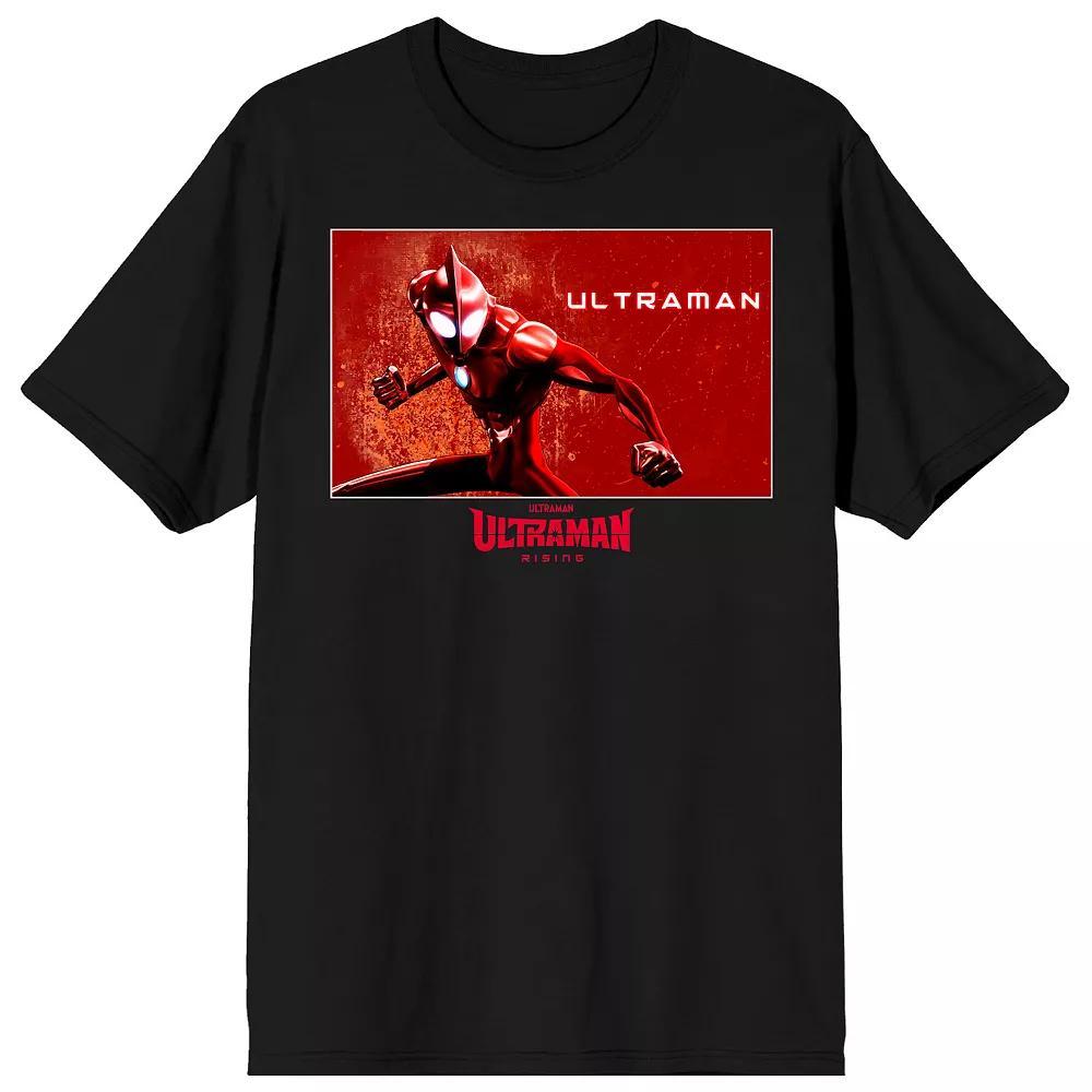 Men's Ultraman Rising Ken Sato Graphic Tee,  Product Image