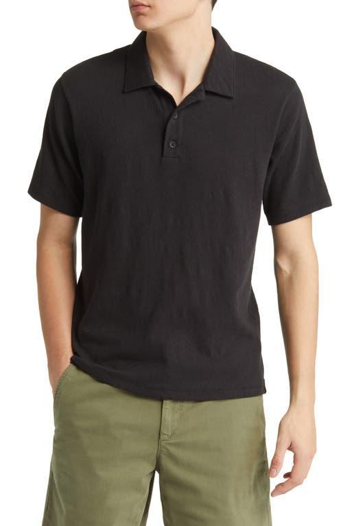 Mens Classic Flame Polo Shirt Product Image