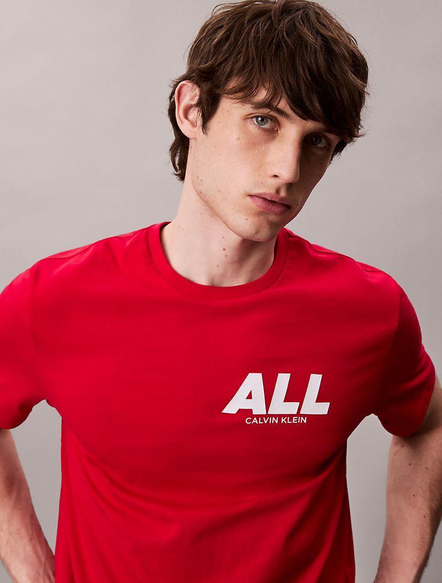 All Graphic Relaxed T-Shirt Product Image