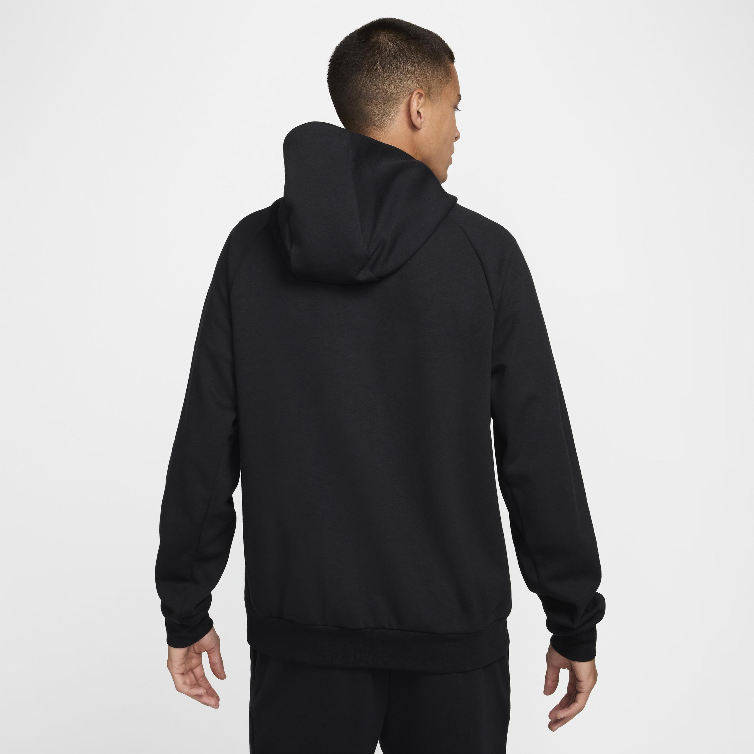 Nike Men's Primary Fleece Dri-FIT UV Pullover Performance Hoodie Product Image