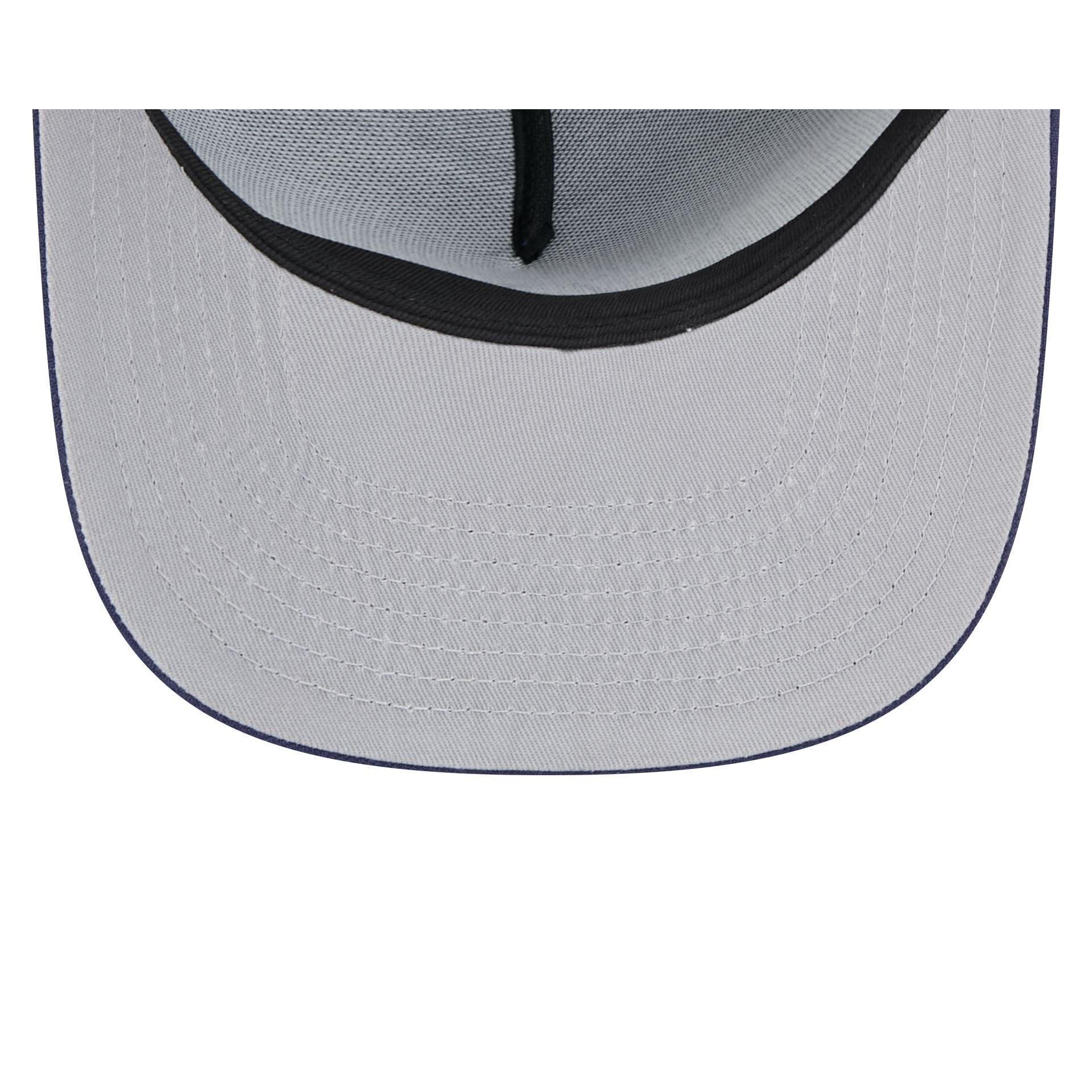 Nashville Predators 9SEVENTY Stretch-Snap Hat Male Product Image